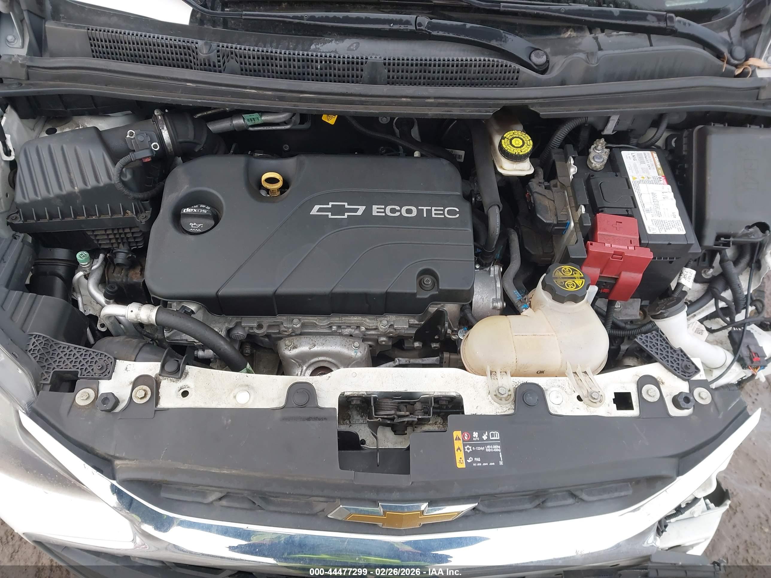 CHEVROLET SPARK image 10