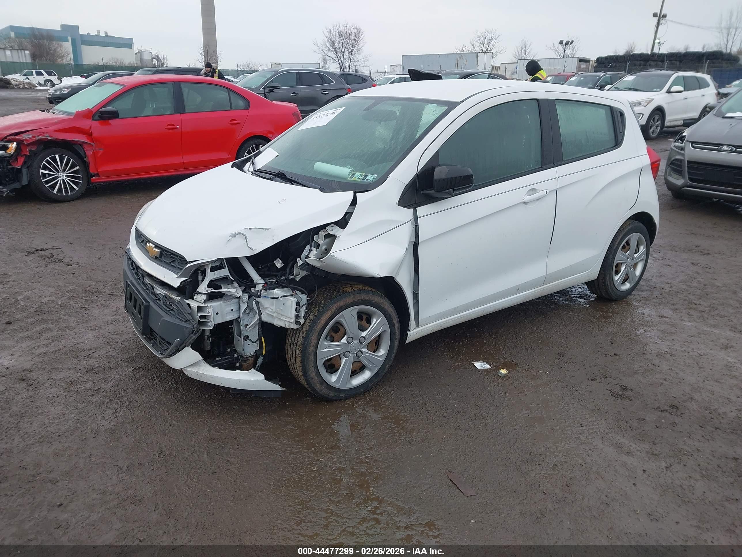 CHEVROLET SPARK image 2
