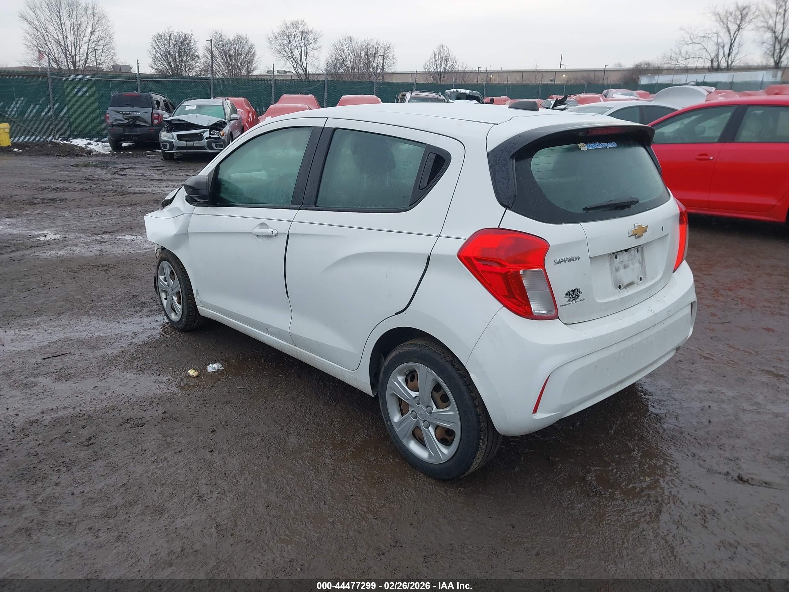 CHEVROLET SPARK image 3