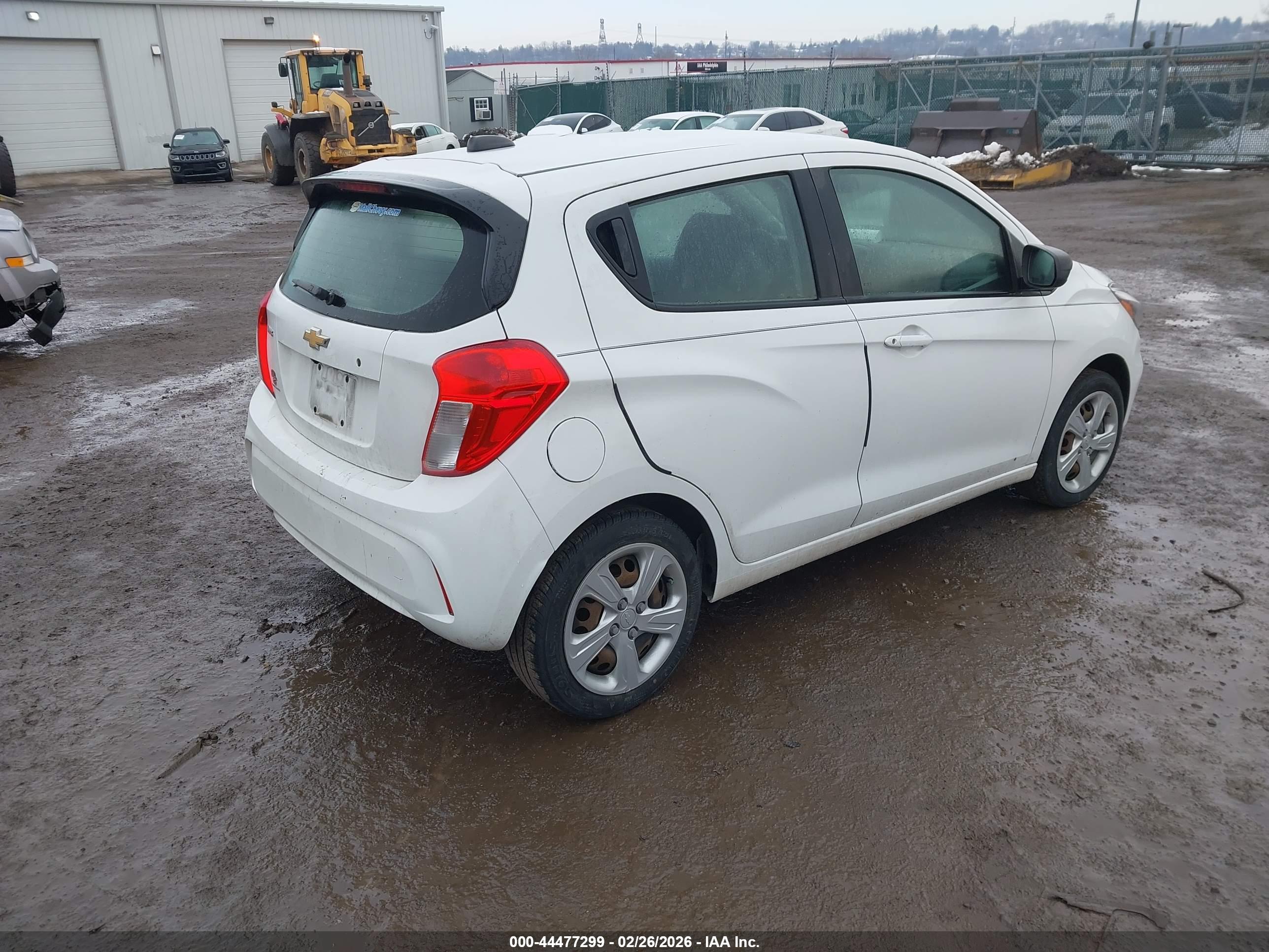 CHEVROLET SPARK image 4