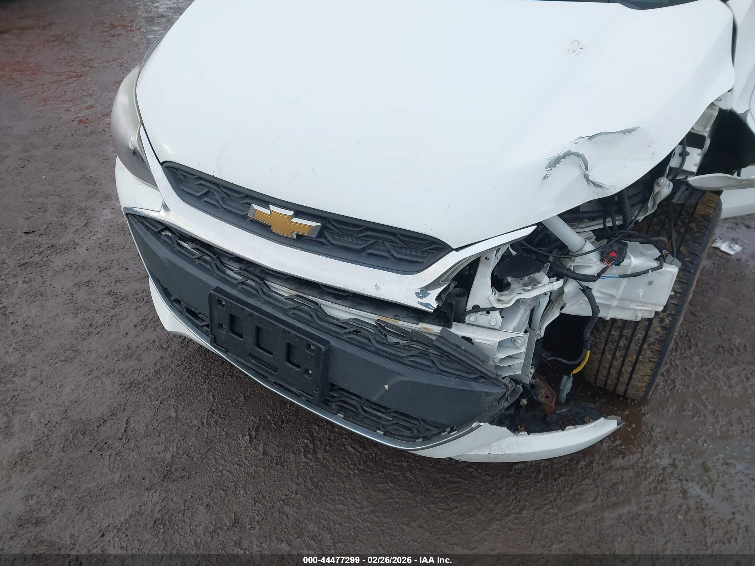 CHEVROLET SPARK image 6
