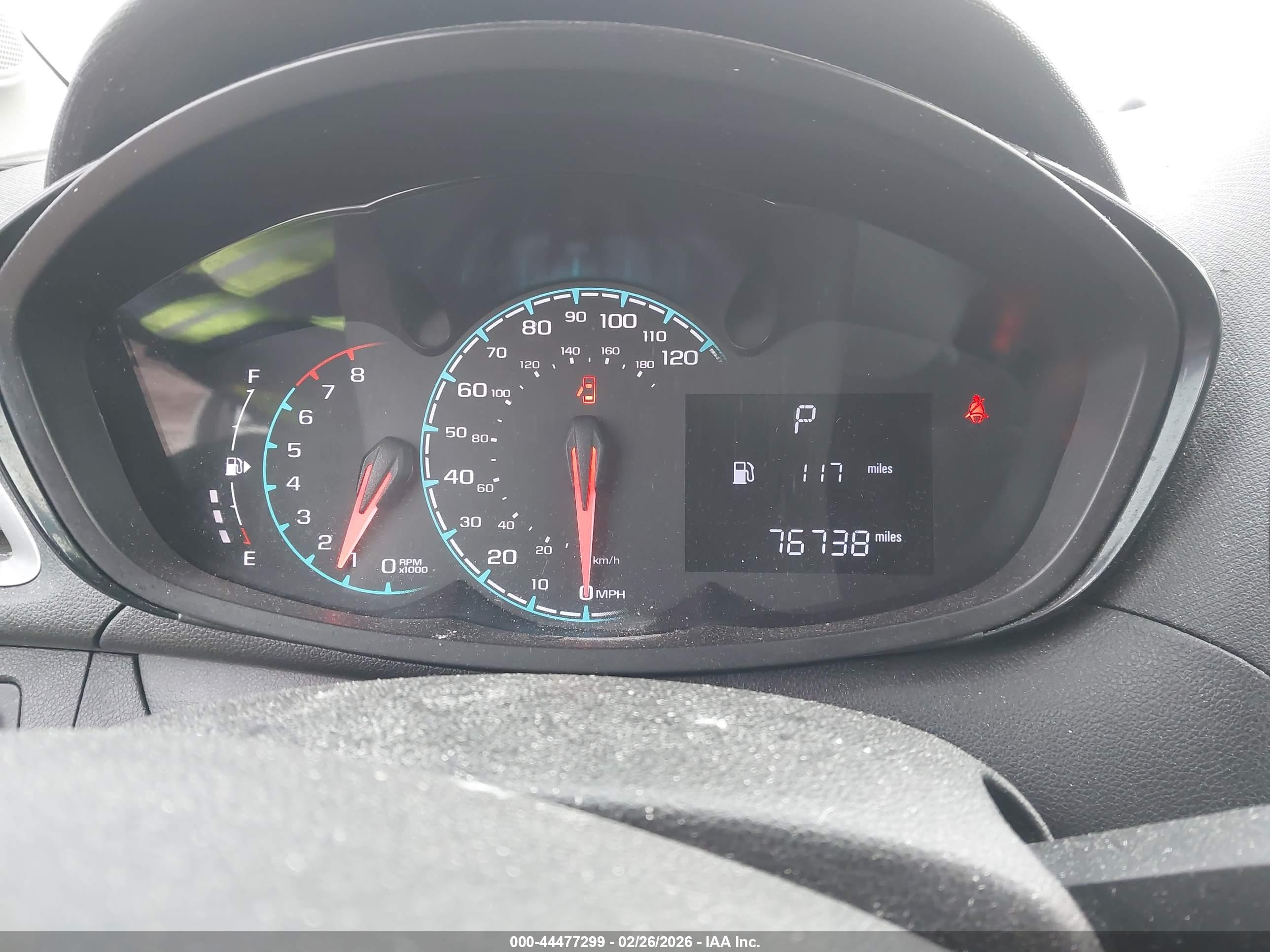 CHEVROLET SPARK image 7