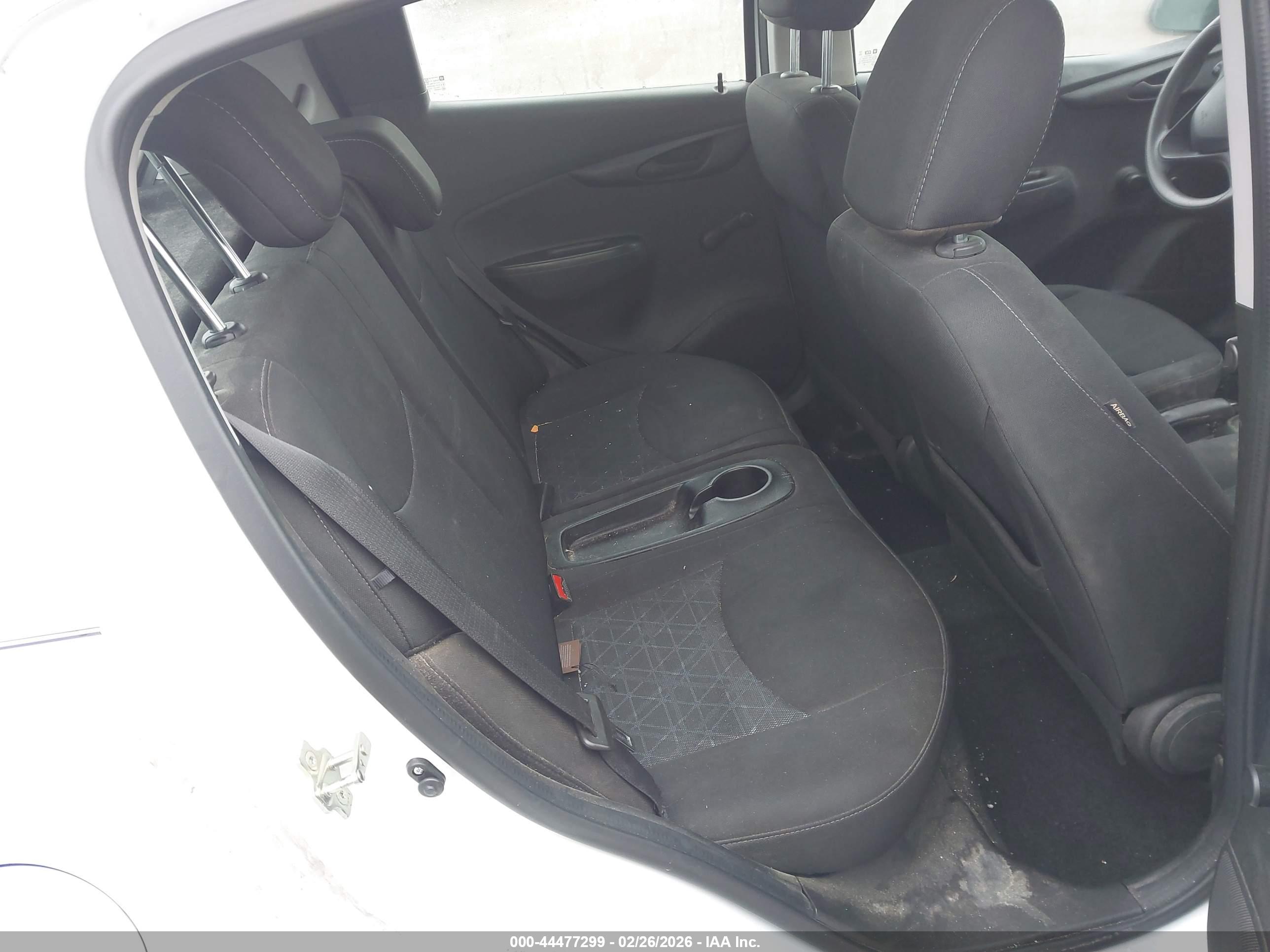 CHEVROLET SPARK image 8