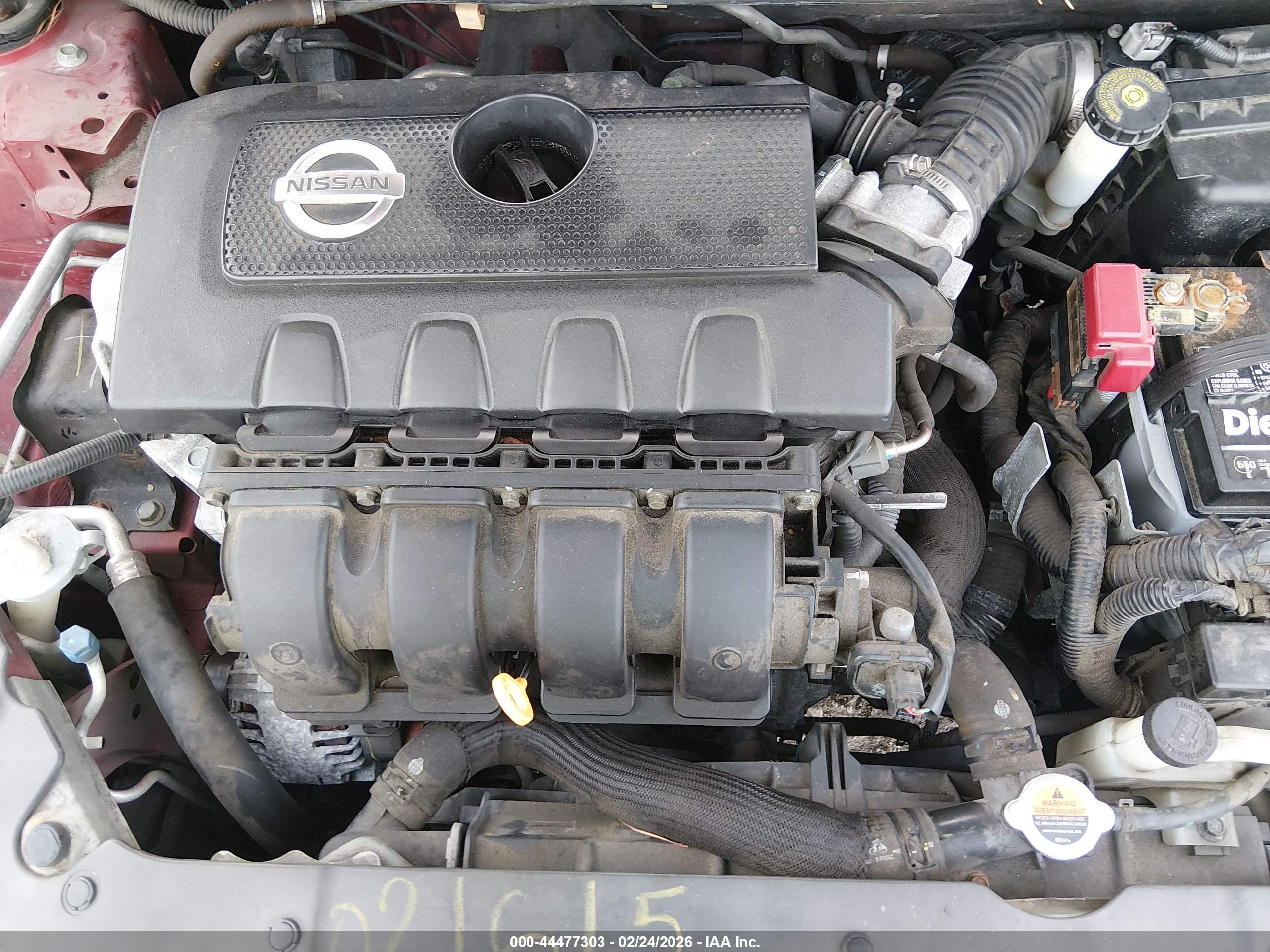 NISSAN SENTRA image 10