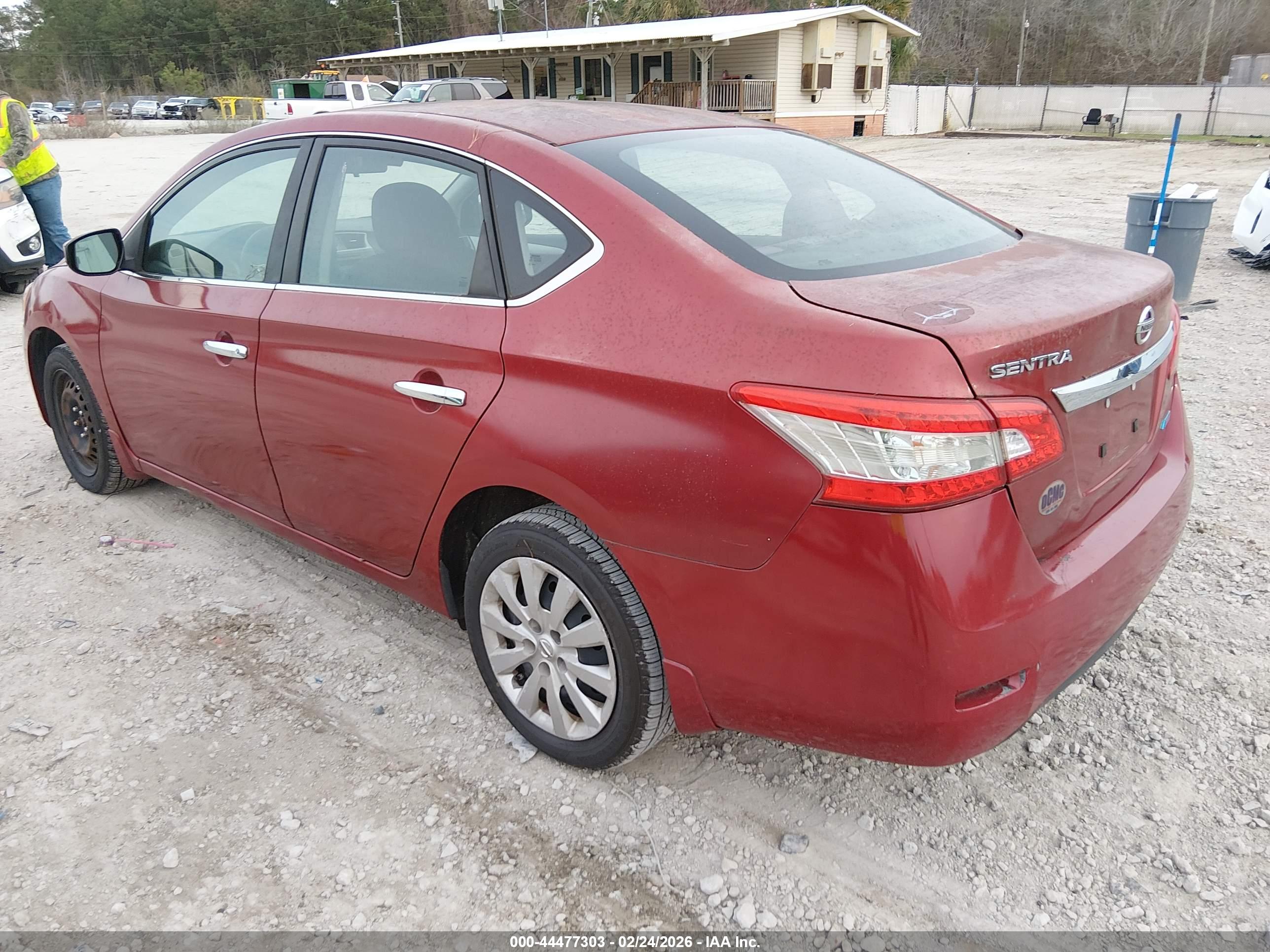 NISSAN SENTRA image 3