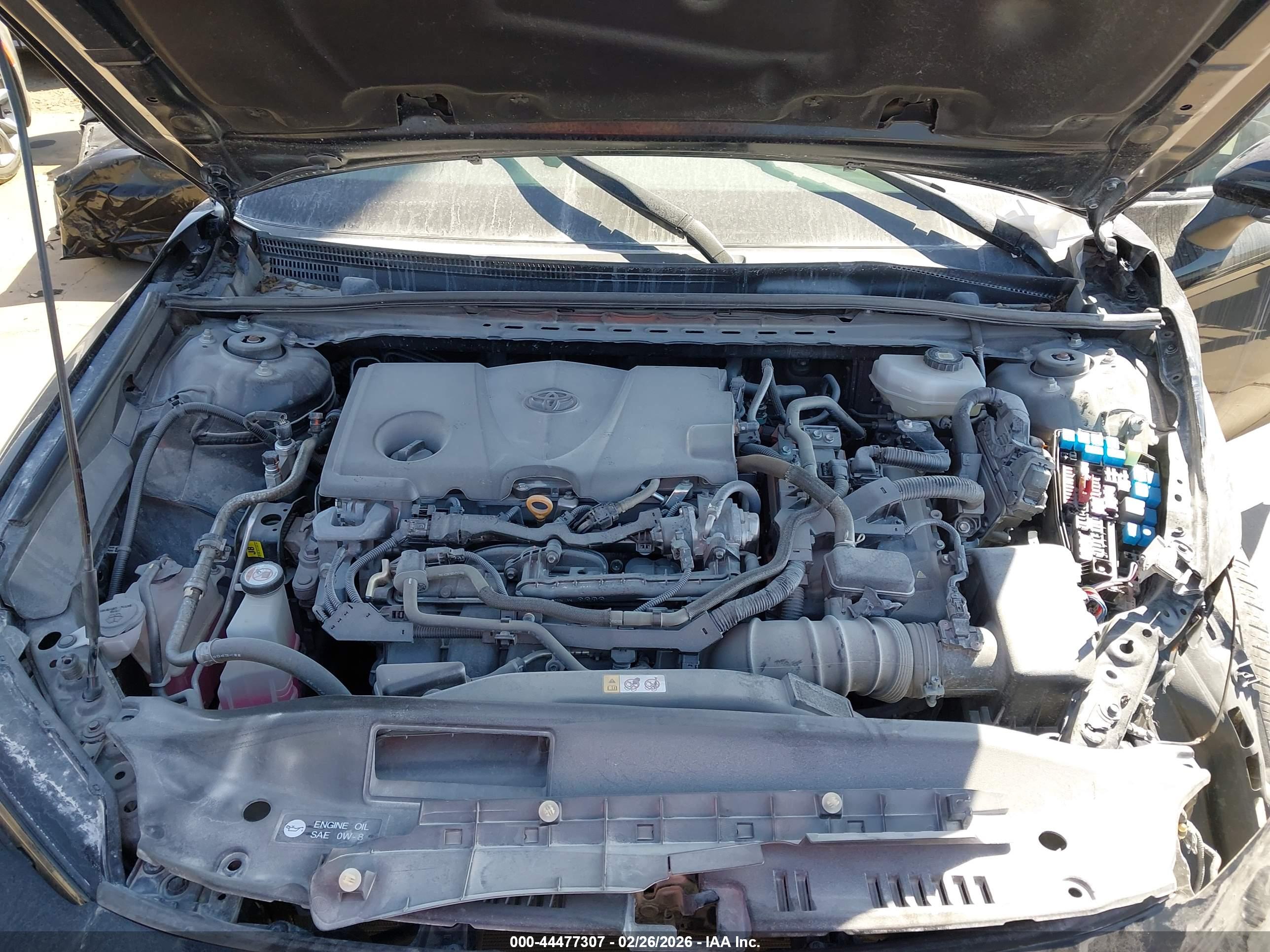 TOYOTA CAMRY image 10