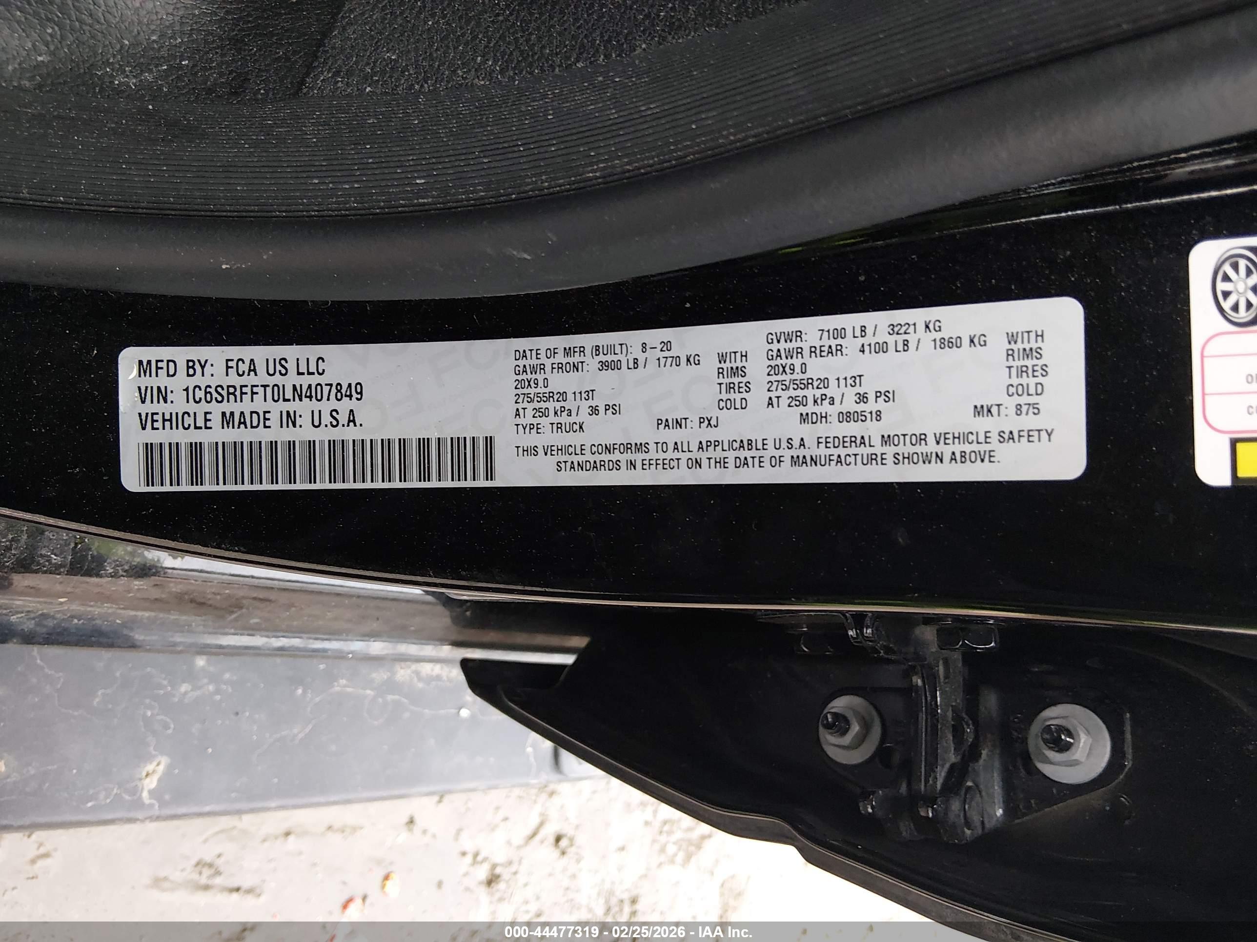 RAM 1500 image 9