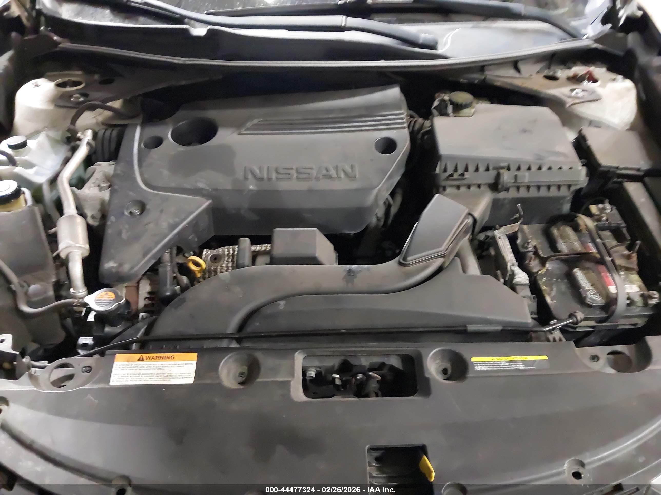 NISSAN ALTIMA image 10