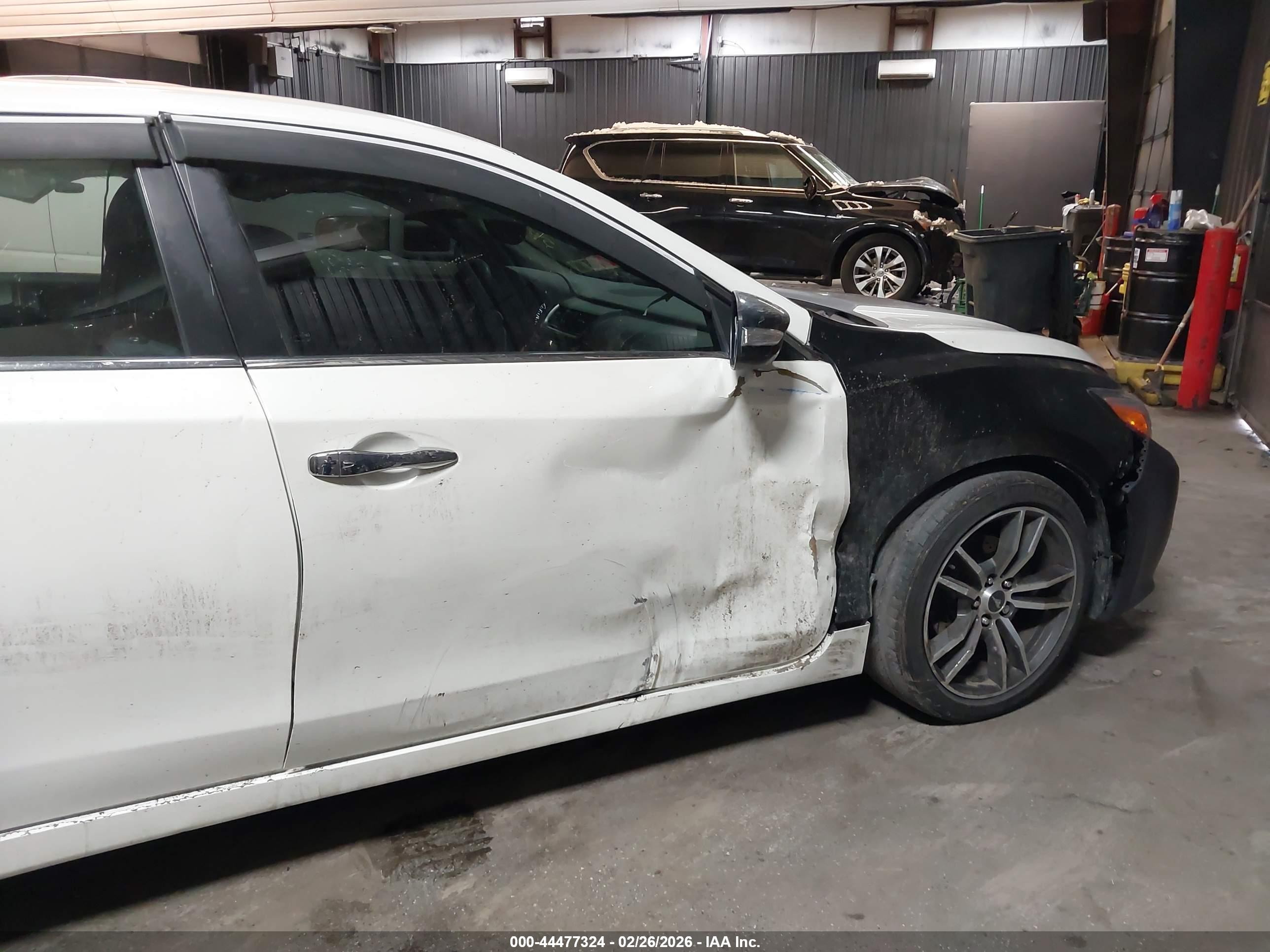 NISSAN ALTIMA image 6