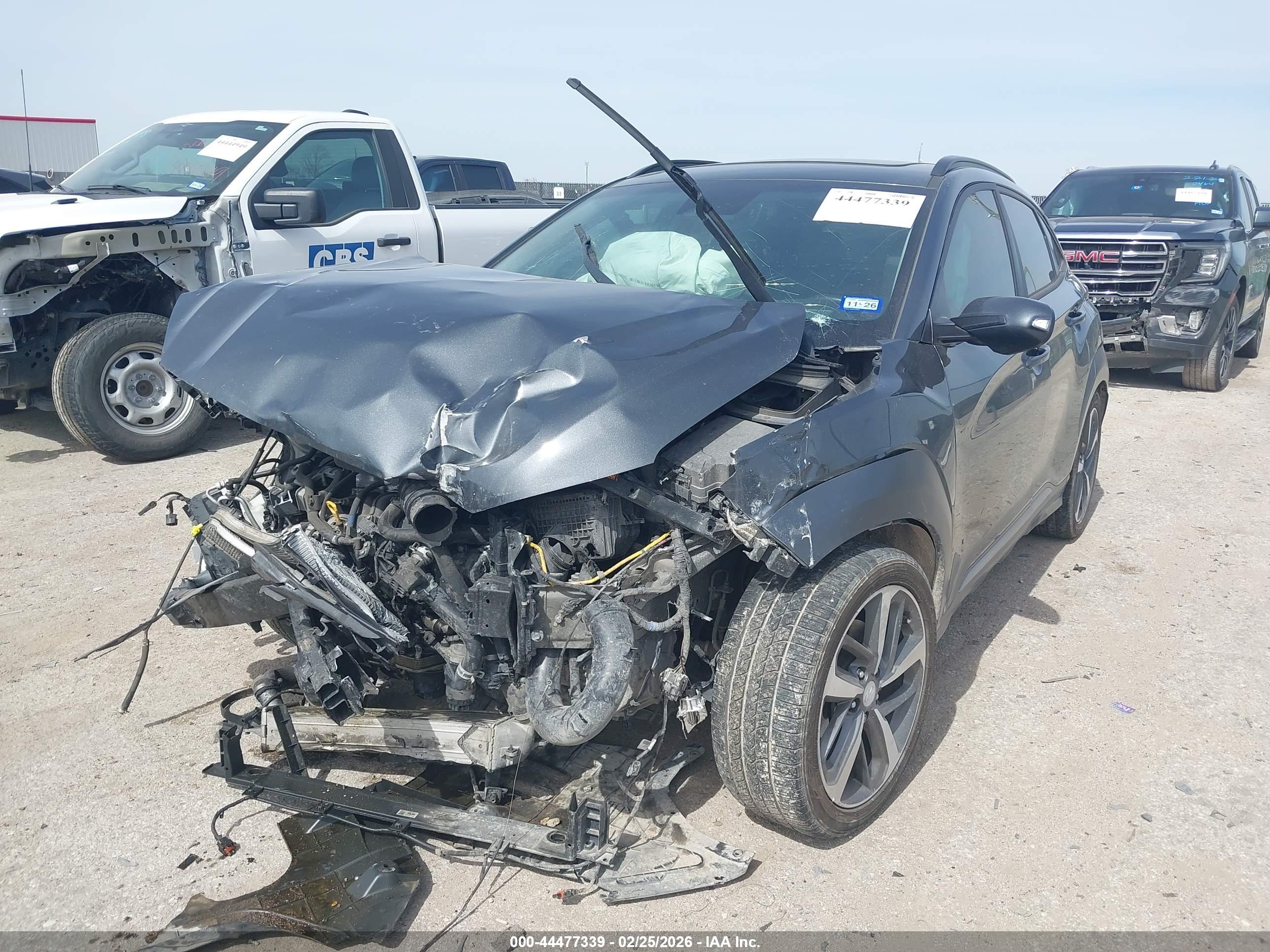 HYUNDAI KONA image 2