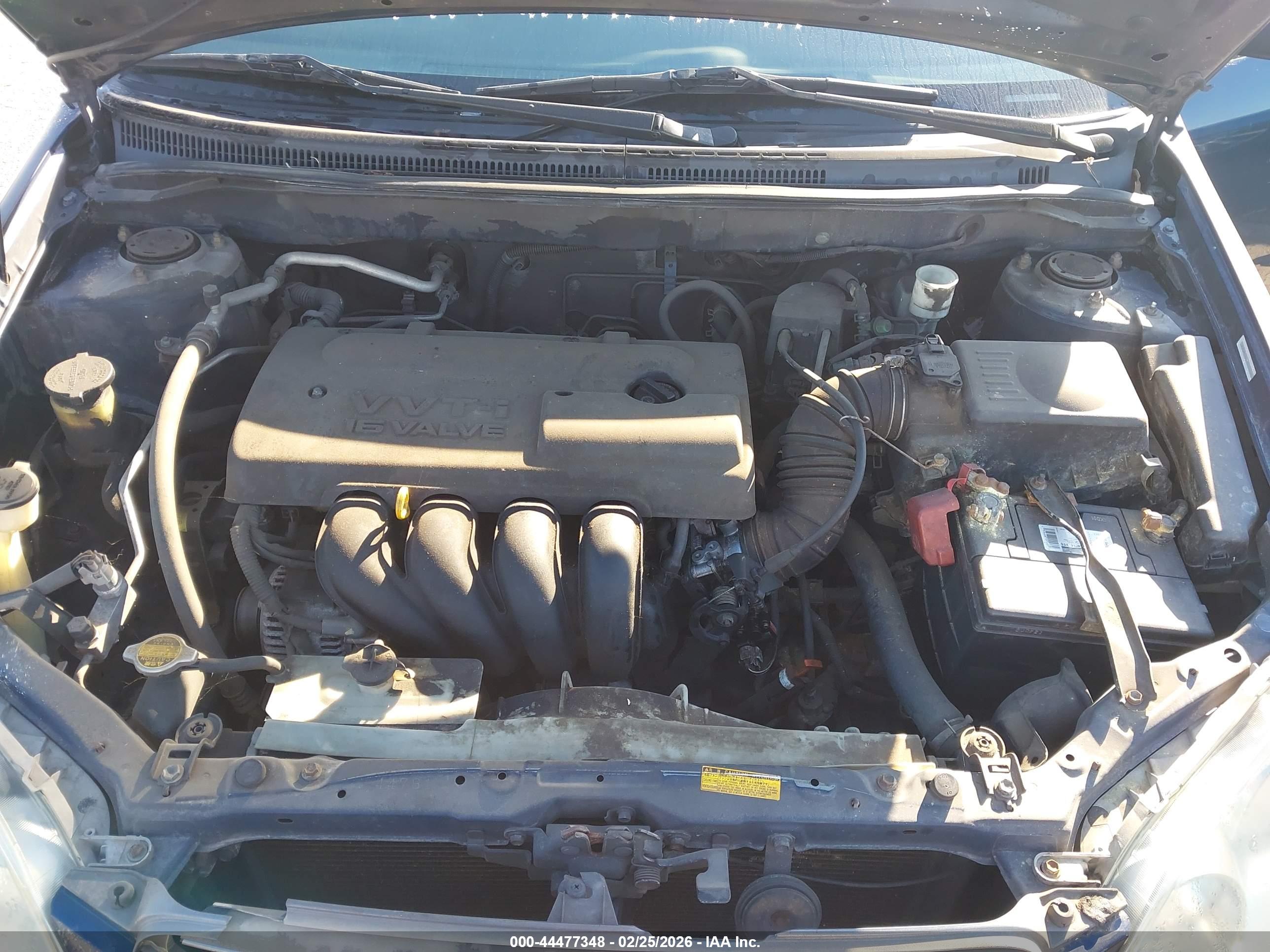 TOYOTA COROLLA image 10