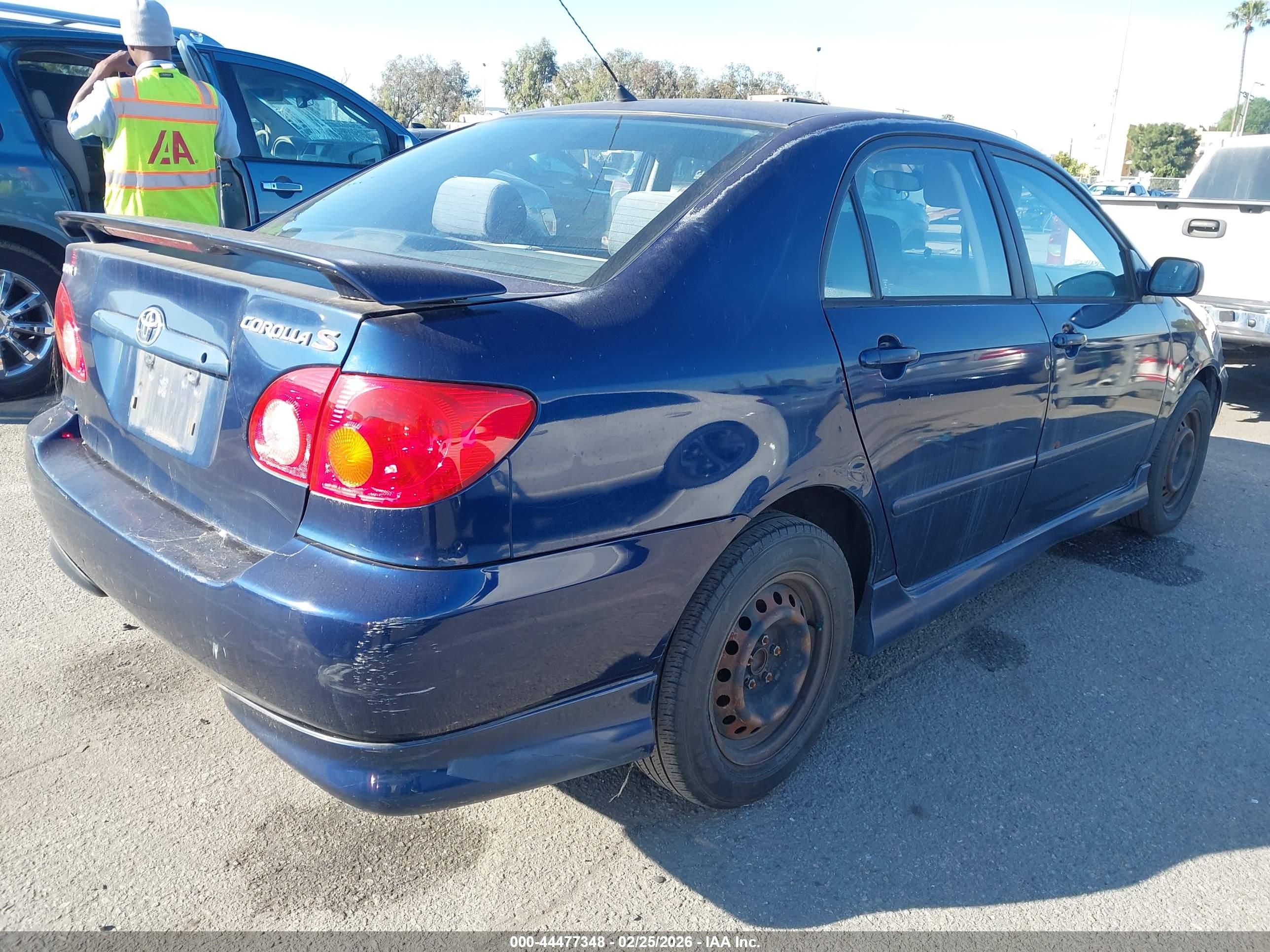 TOYOTA COROLLA image 4