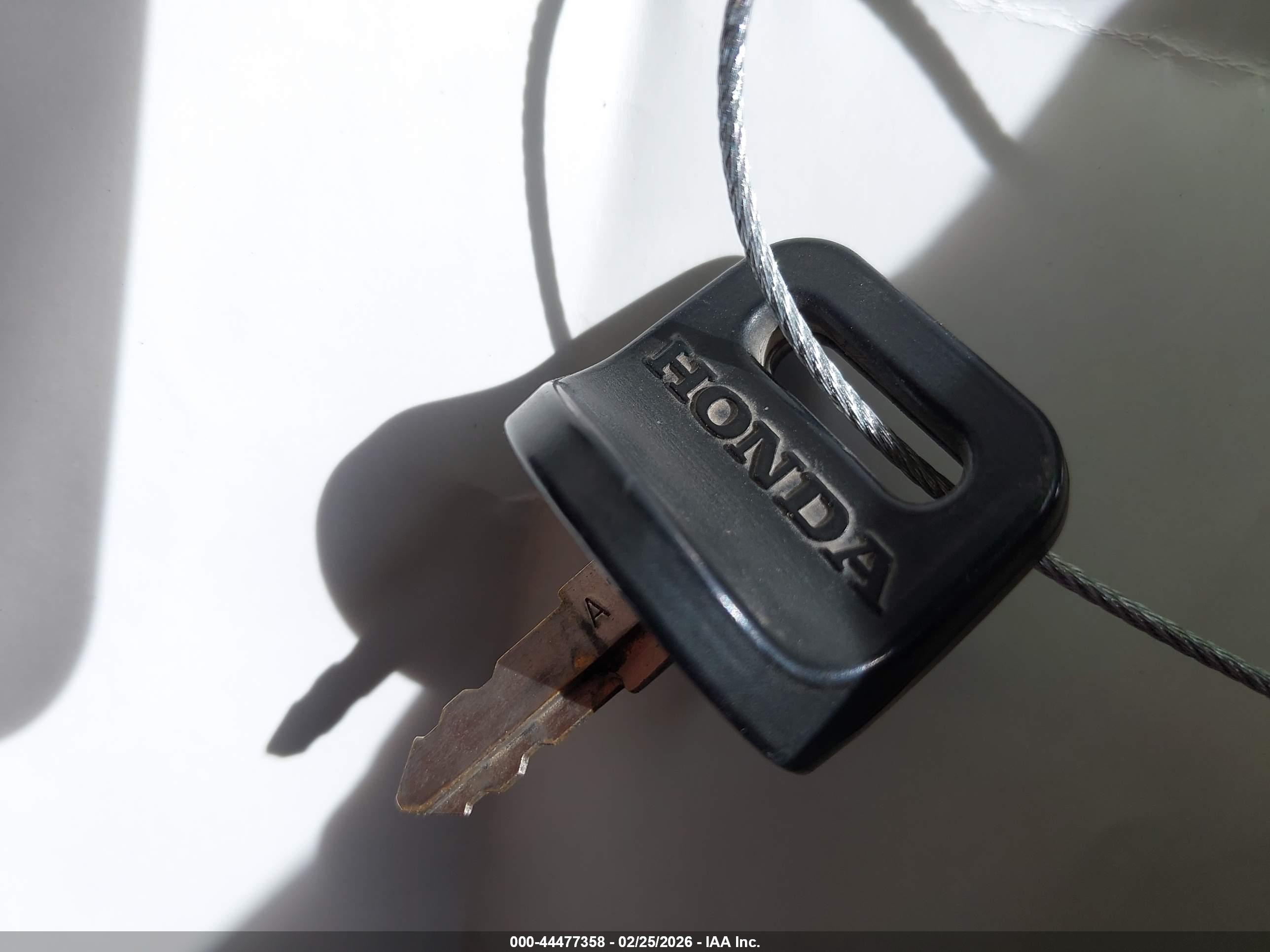 HONDA SXS1000 image 11