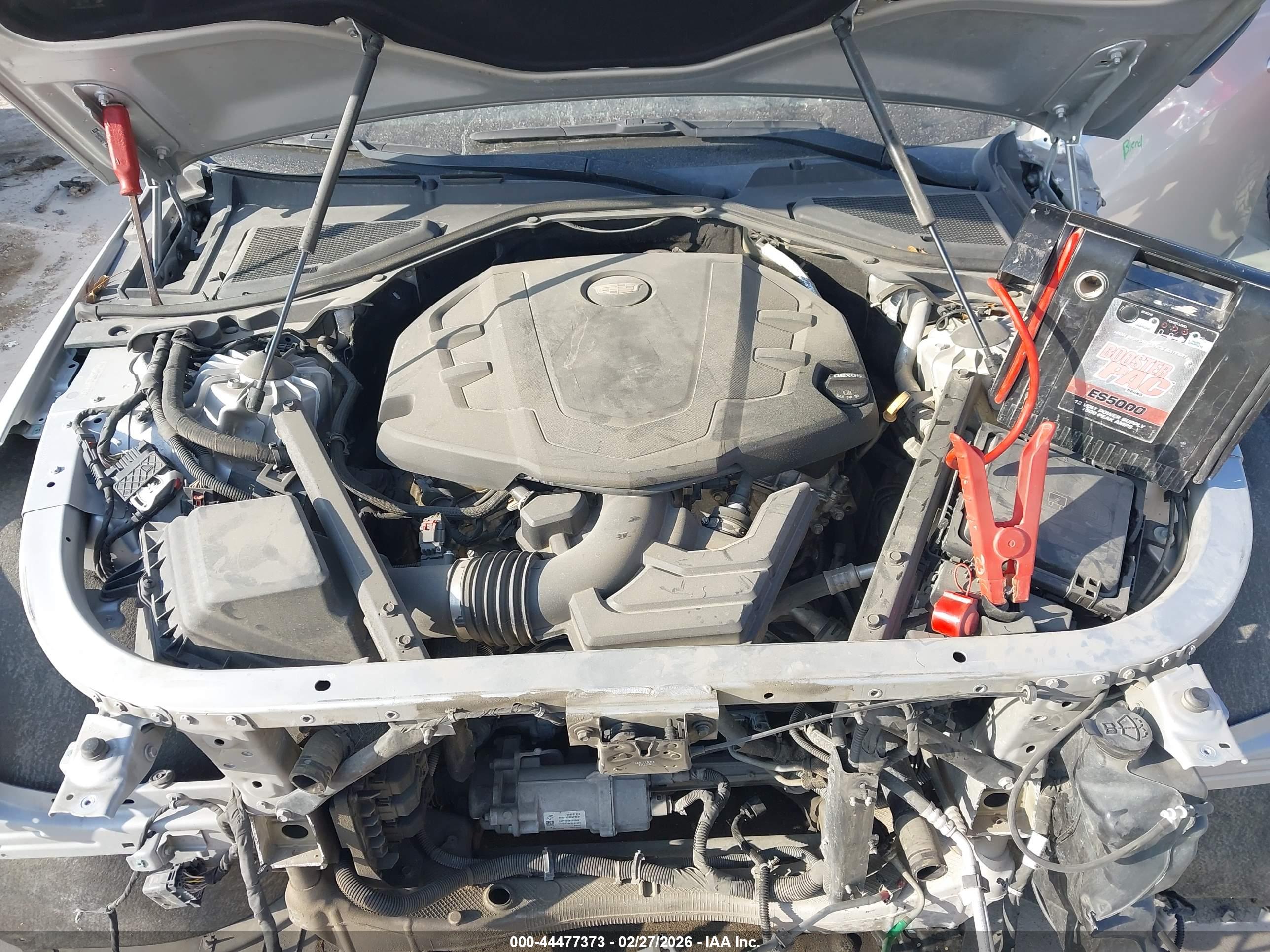 CADILLAC CT6 image 10