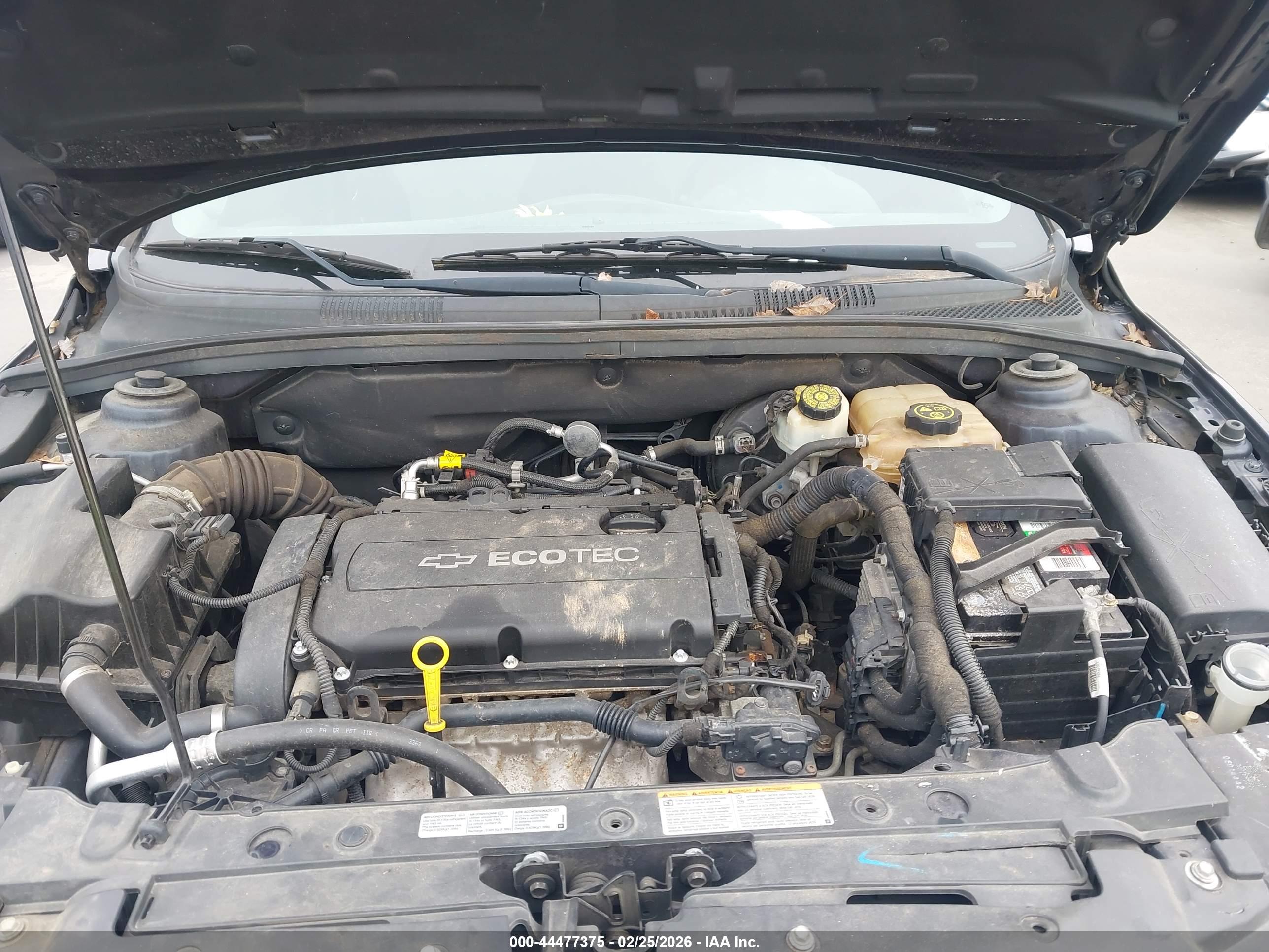 CHEVROLET CRUZE image 10