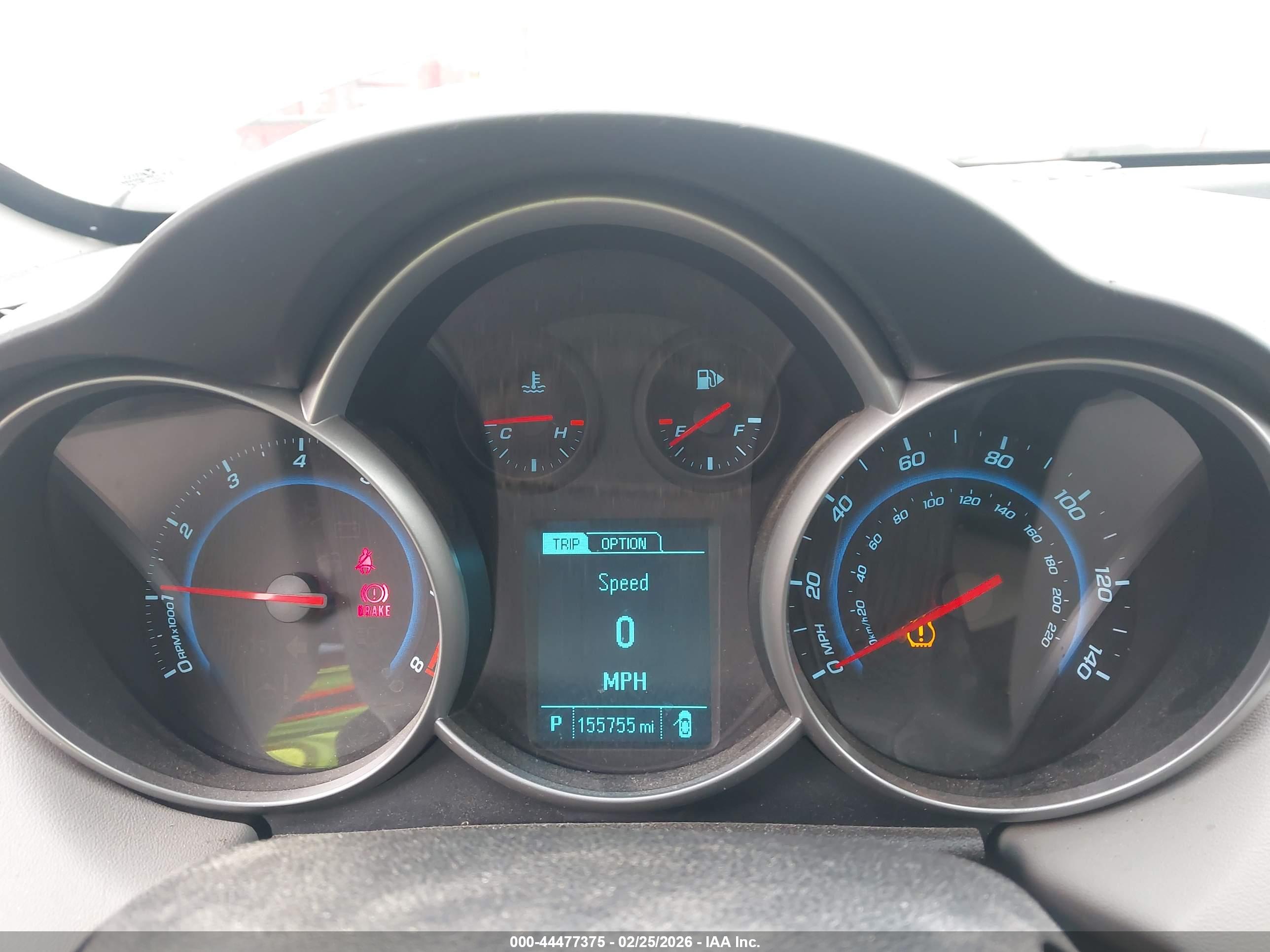 CHEVROLET CRUZE image 7