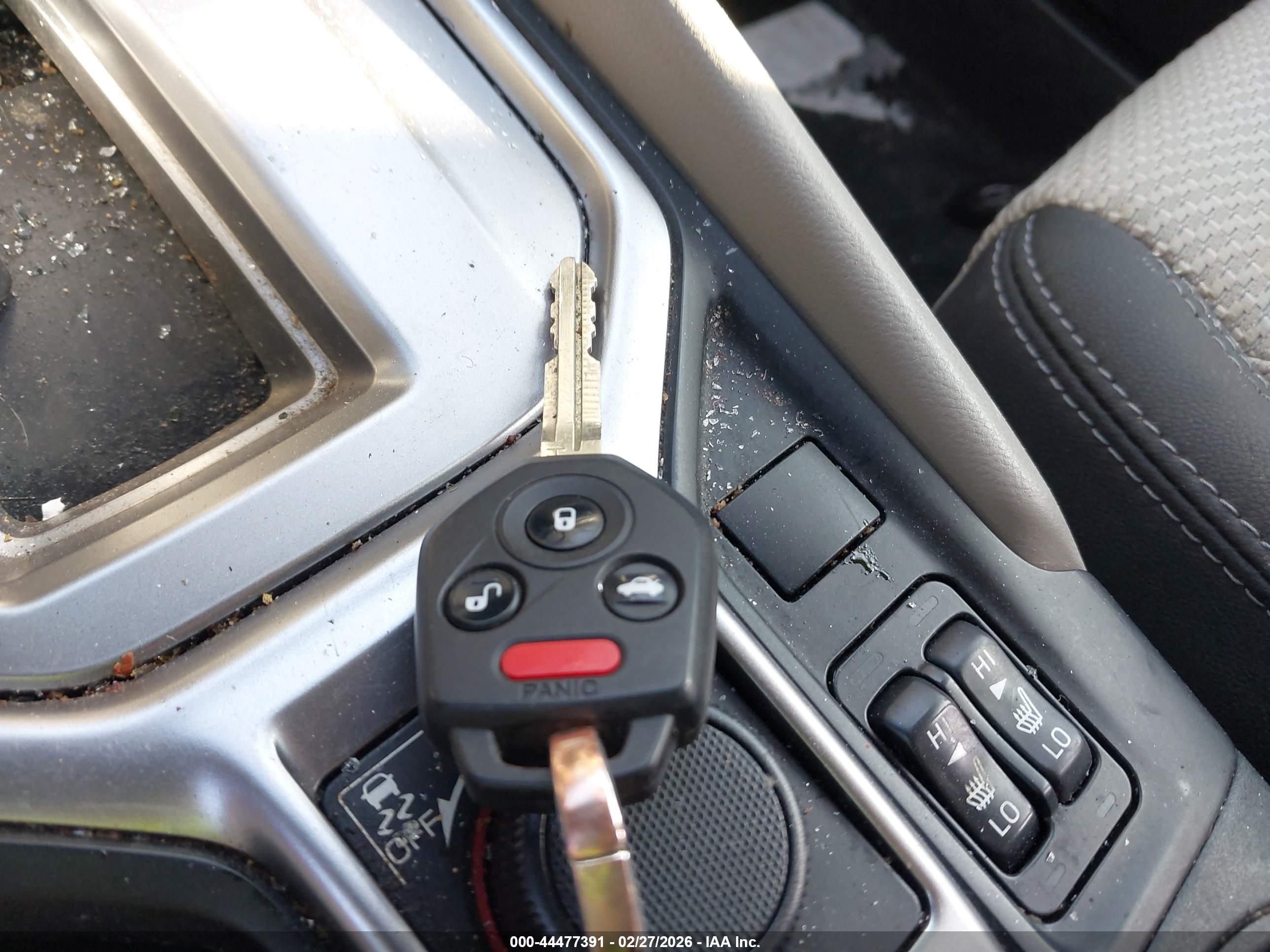 SUBARU FORESTER image 11