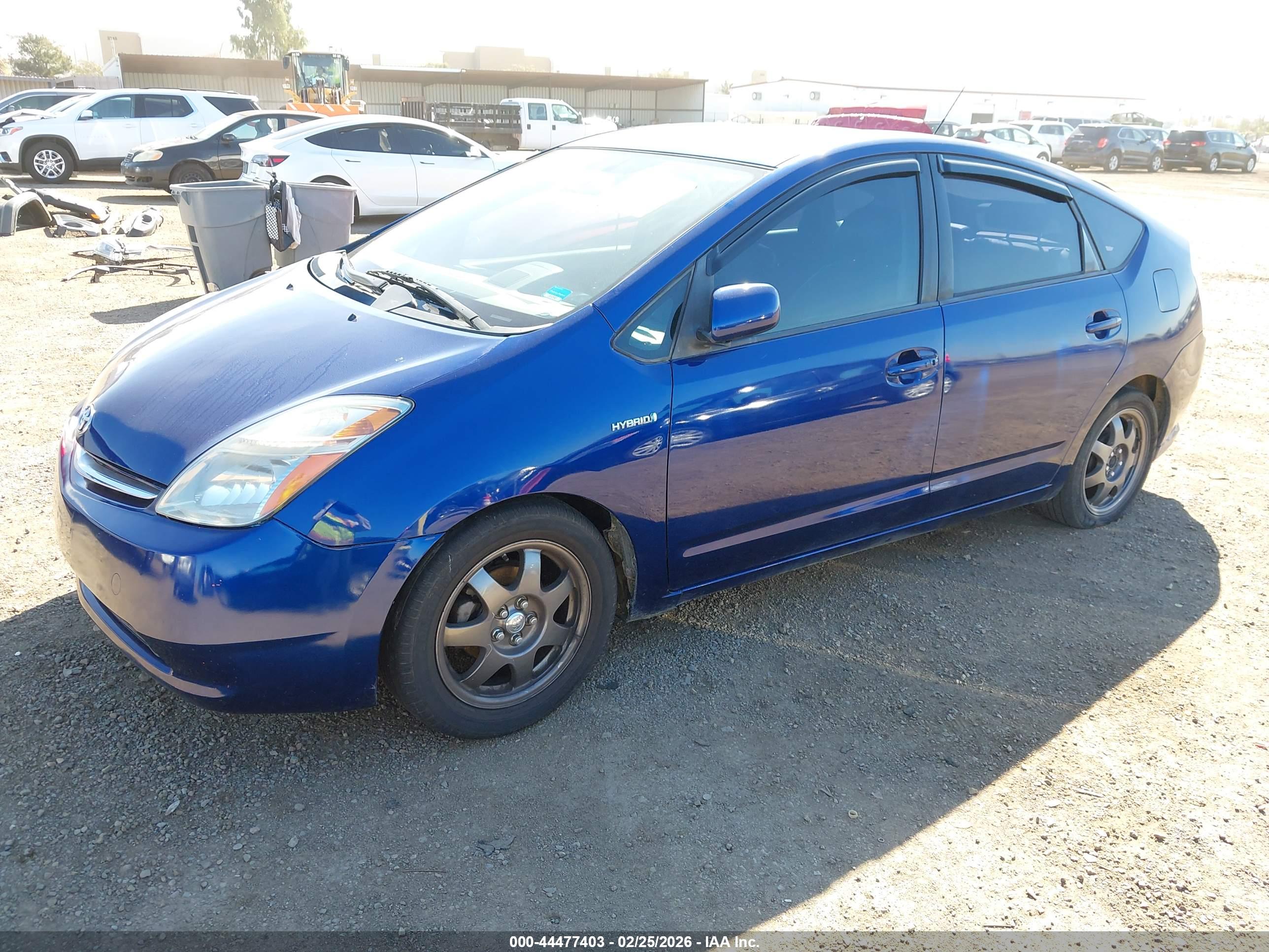 TOYOTA PRIUS image 2