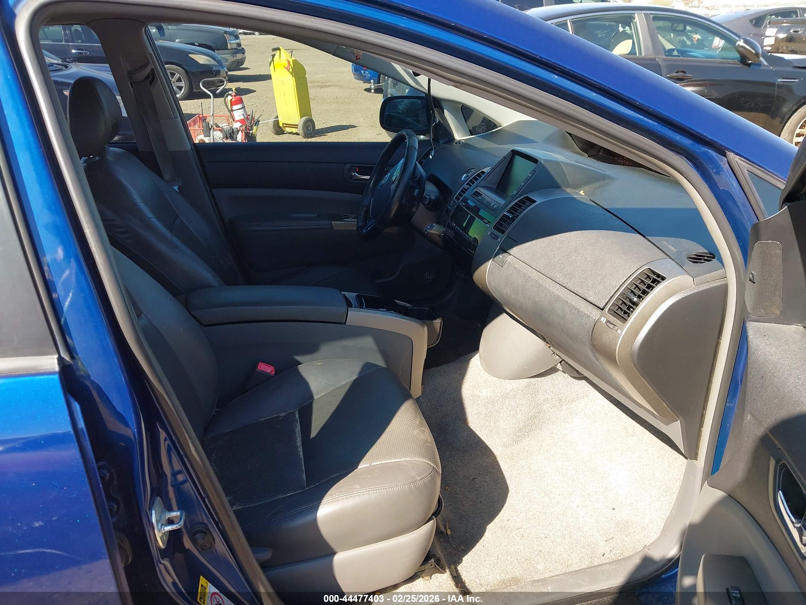 TOYOTA PRIUS image 5
