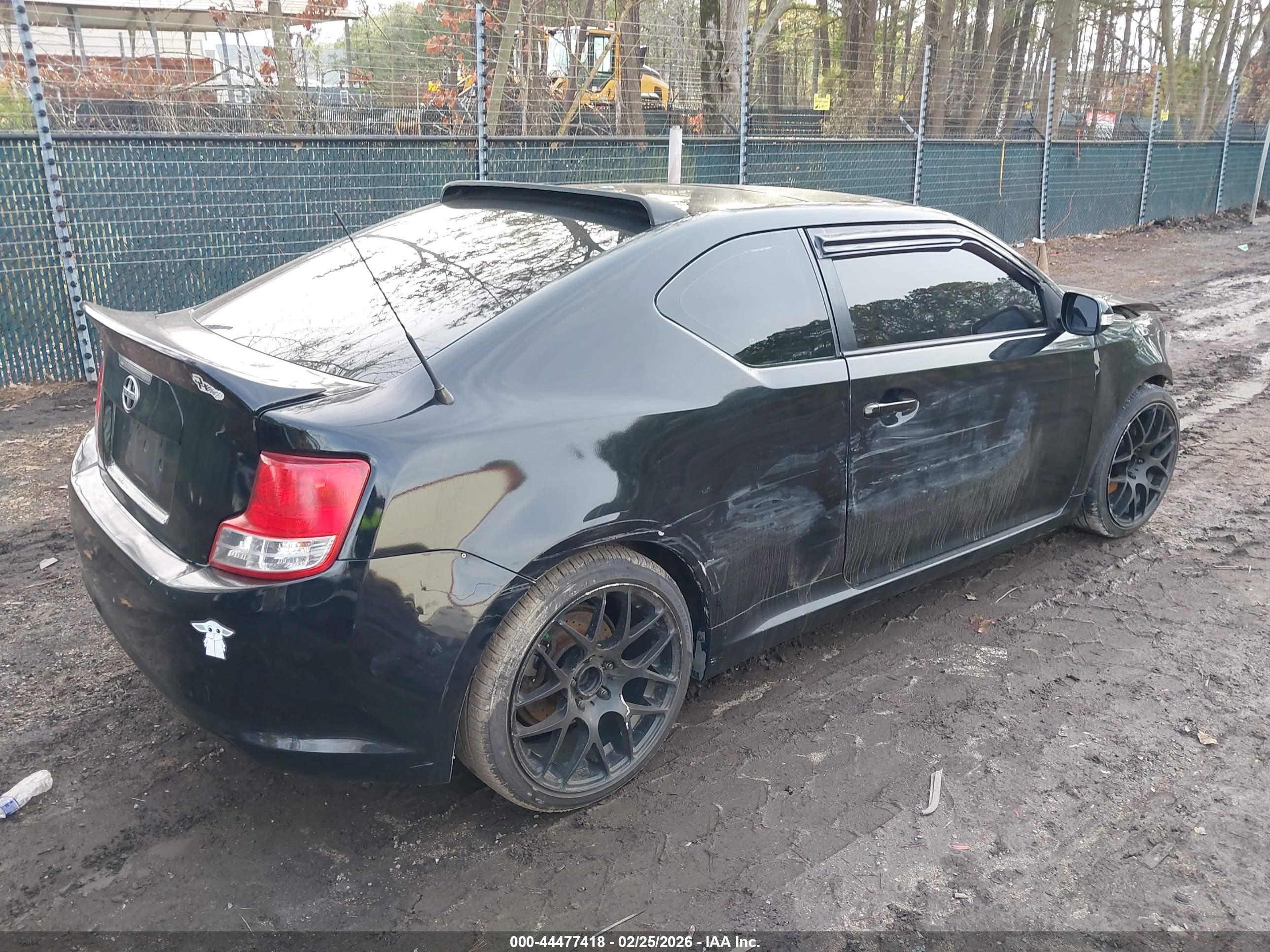 SCION TC image 4