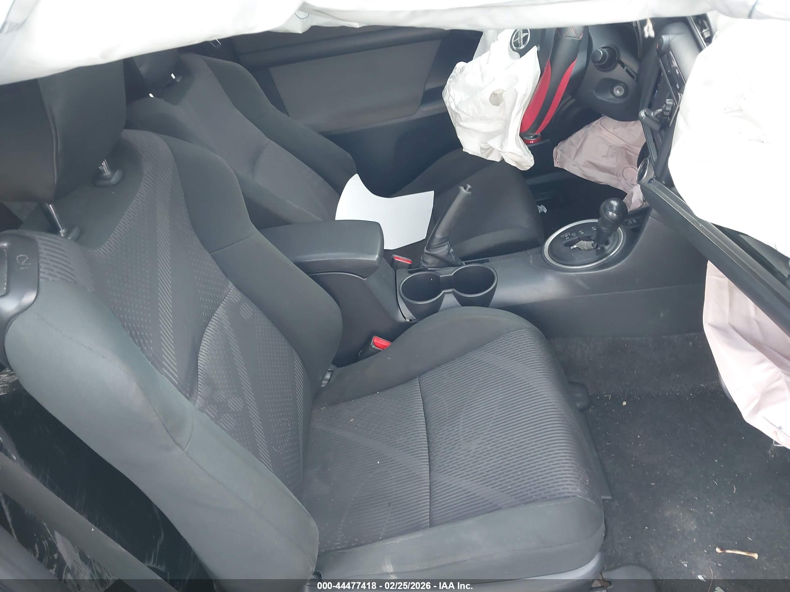 SCION TC image 5