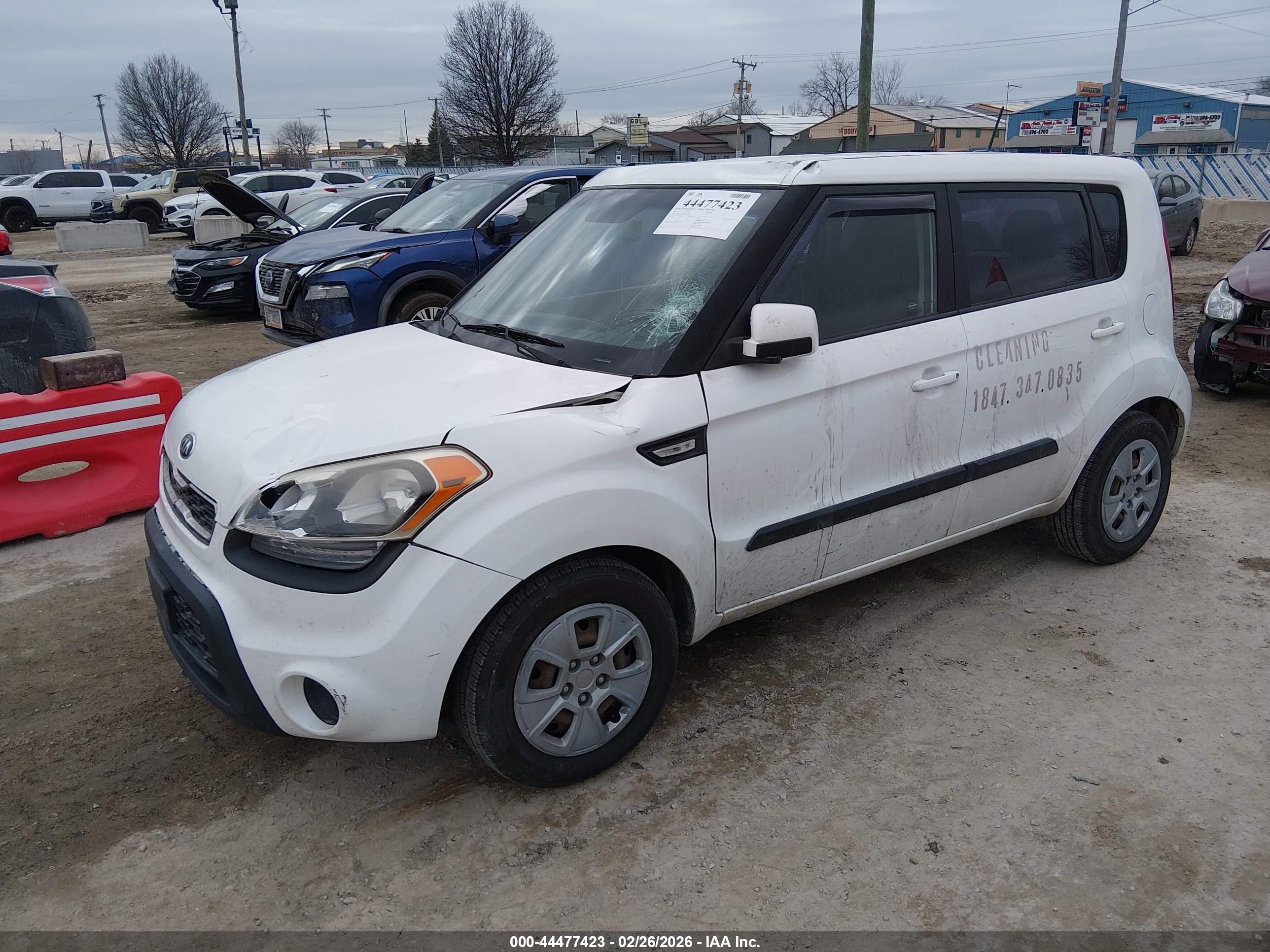 KIA SOUL image 2