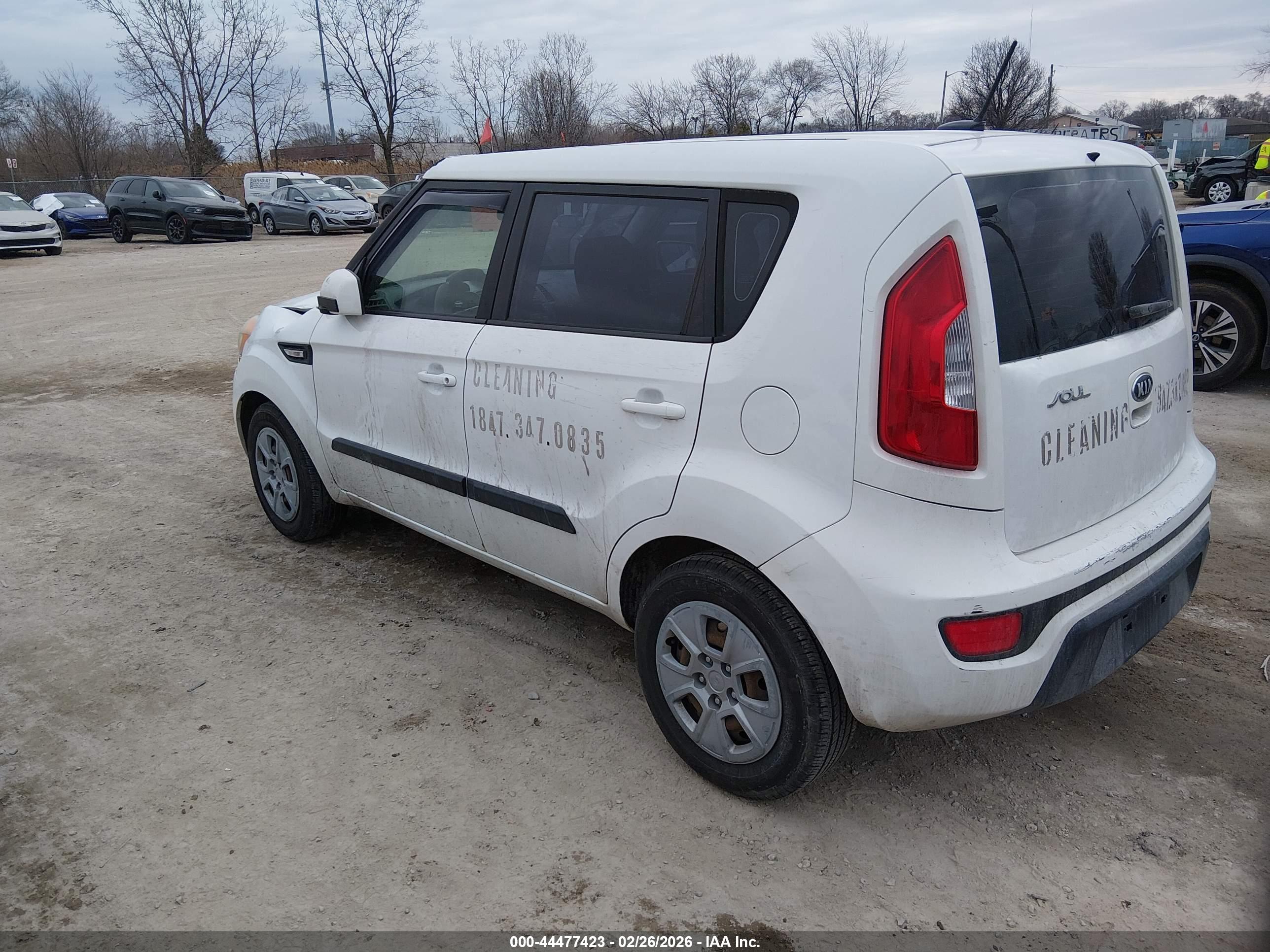 KIA SOUL image 3