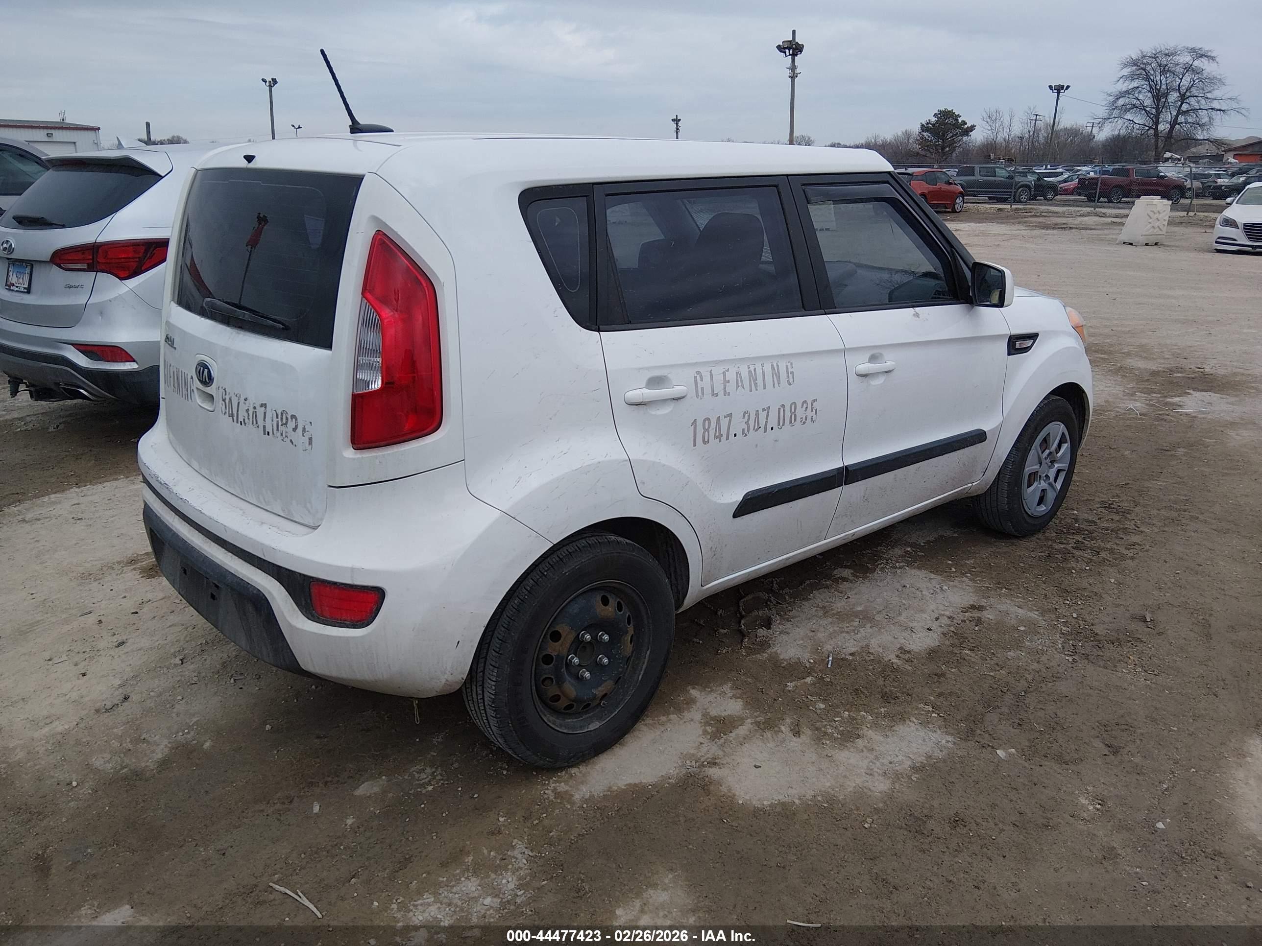 KIA SOUL image 4