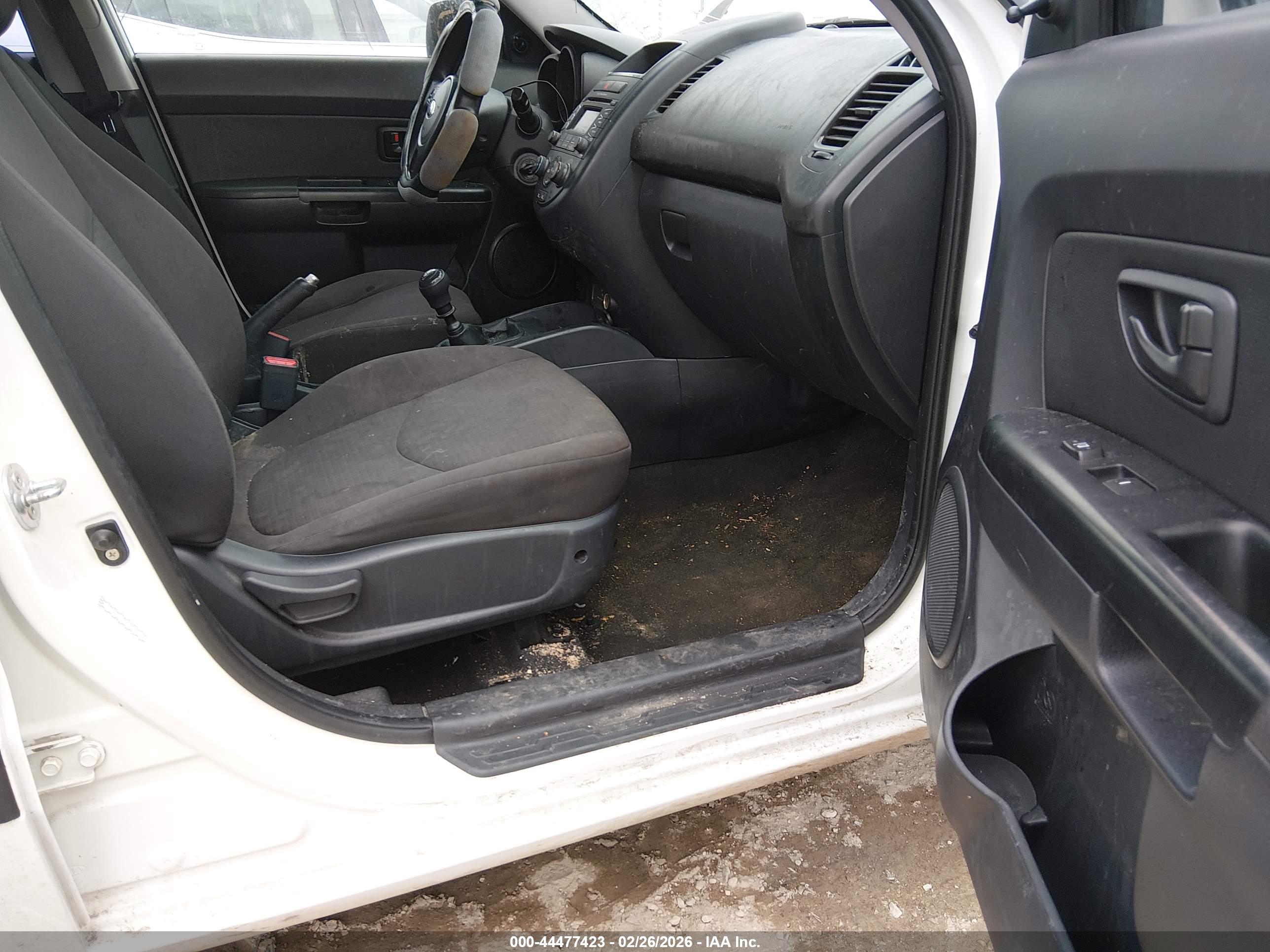 KIA SOUL image 5