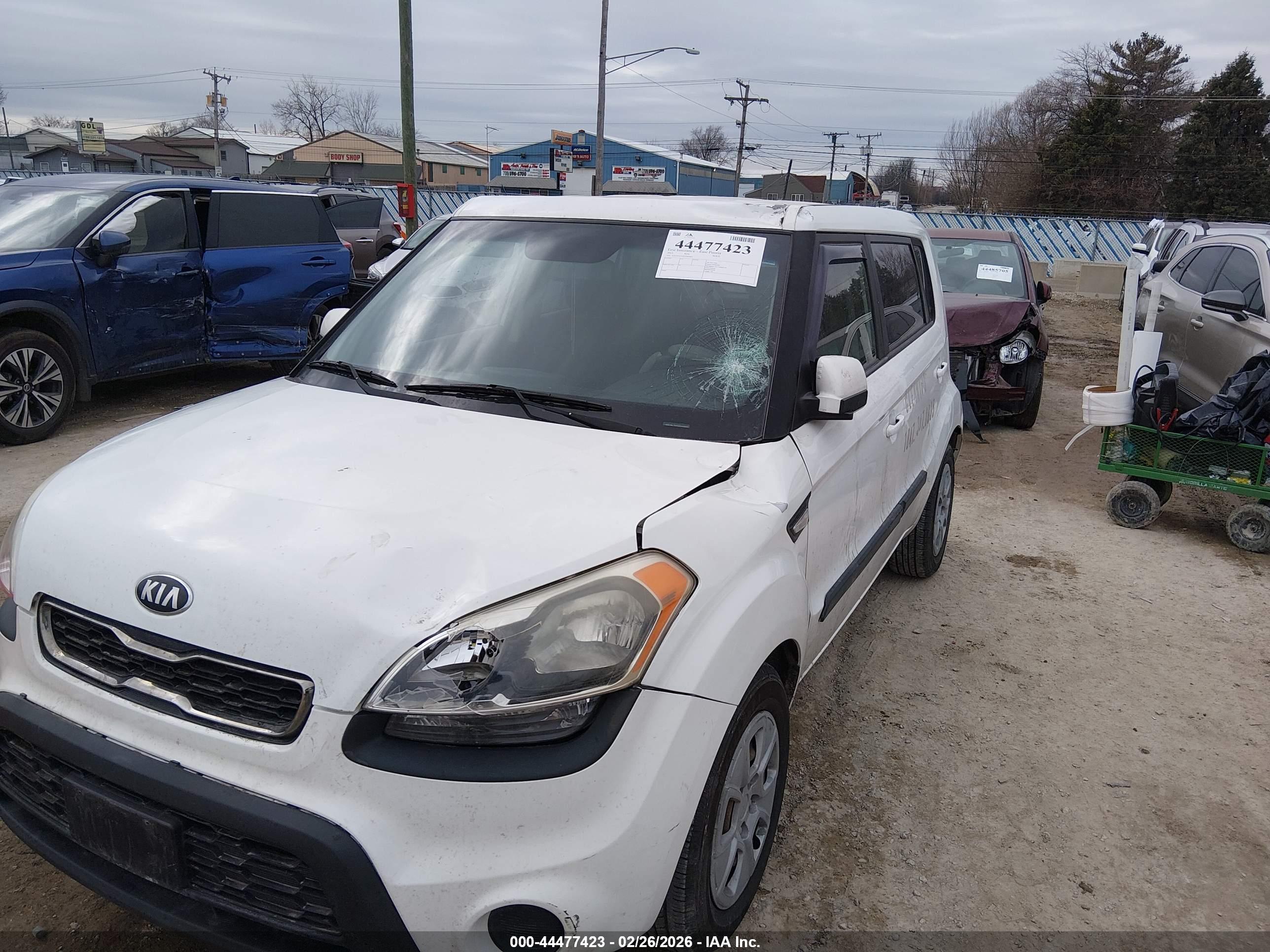 KIA SOUL image 6