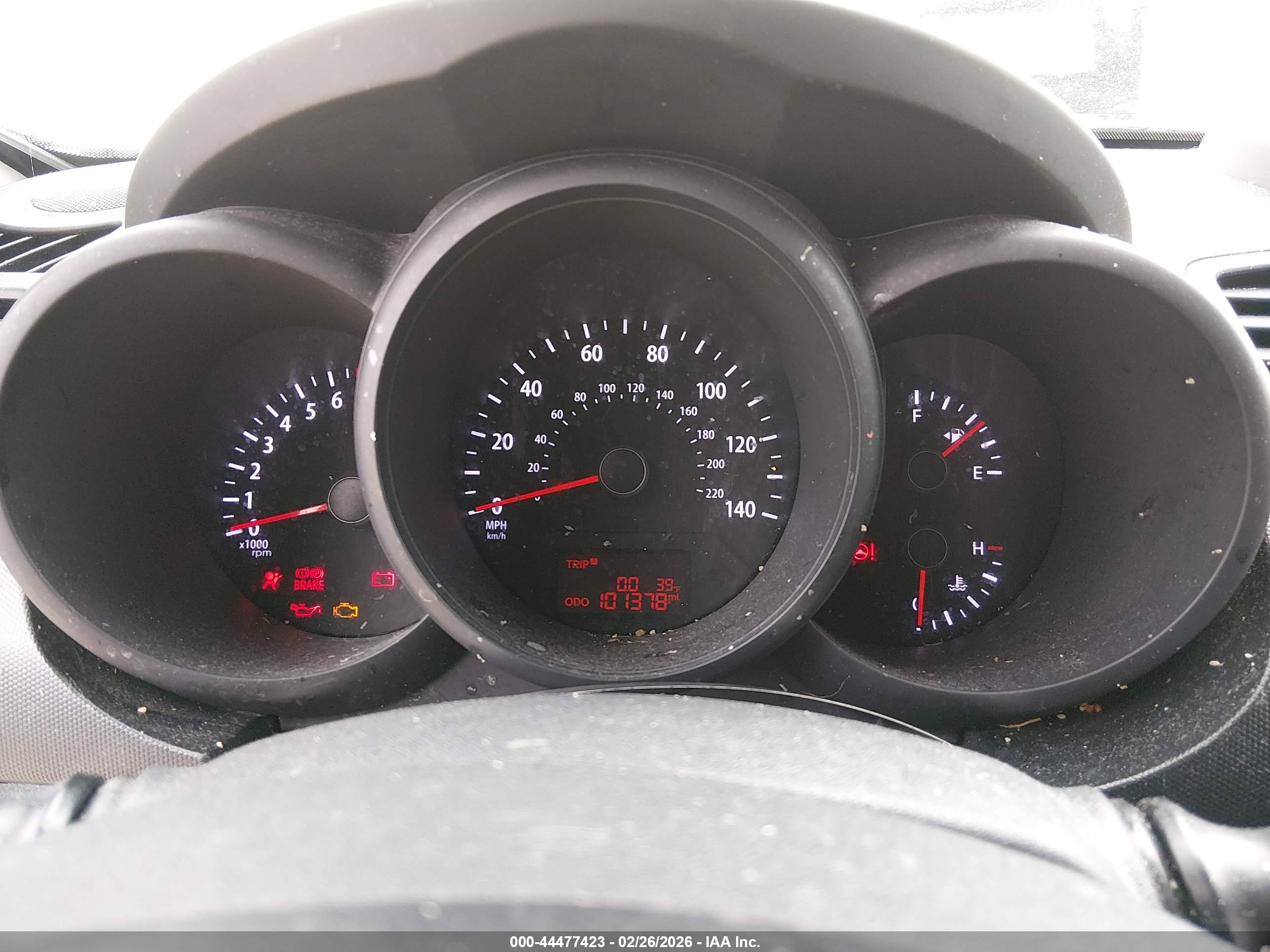 KIA SOUL image 7