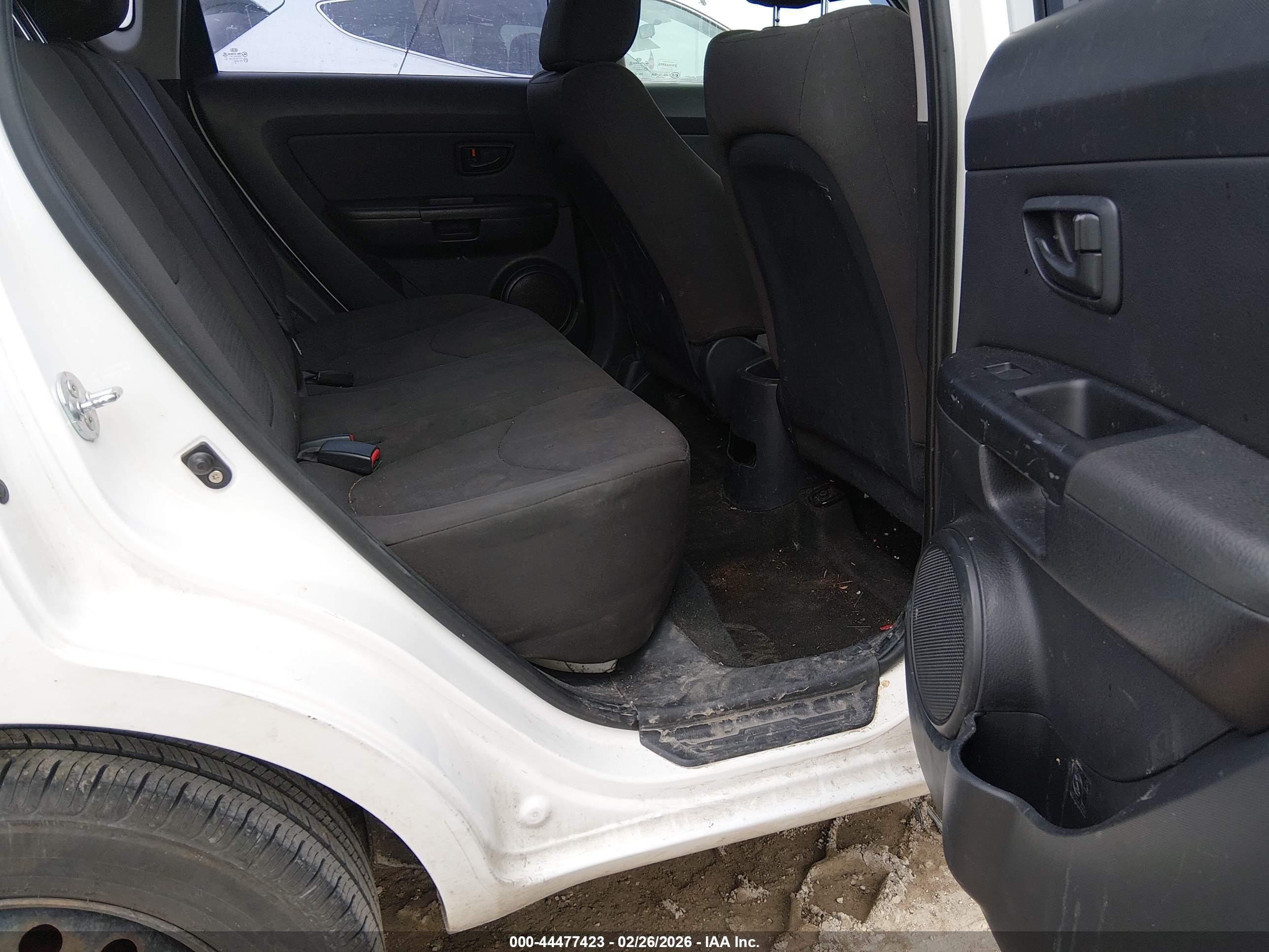 KIA SOUL image 8