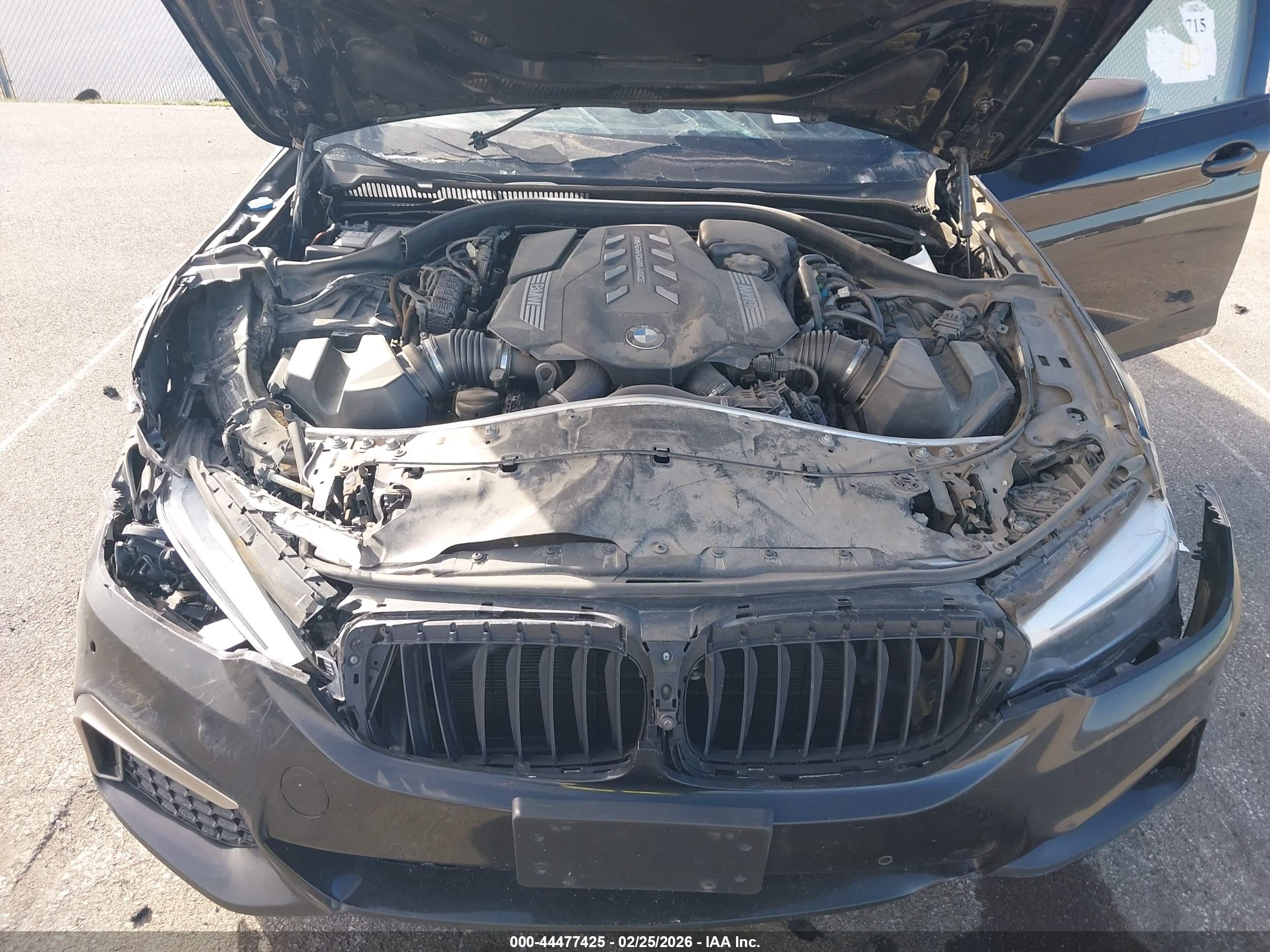 BMW M550I image 10