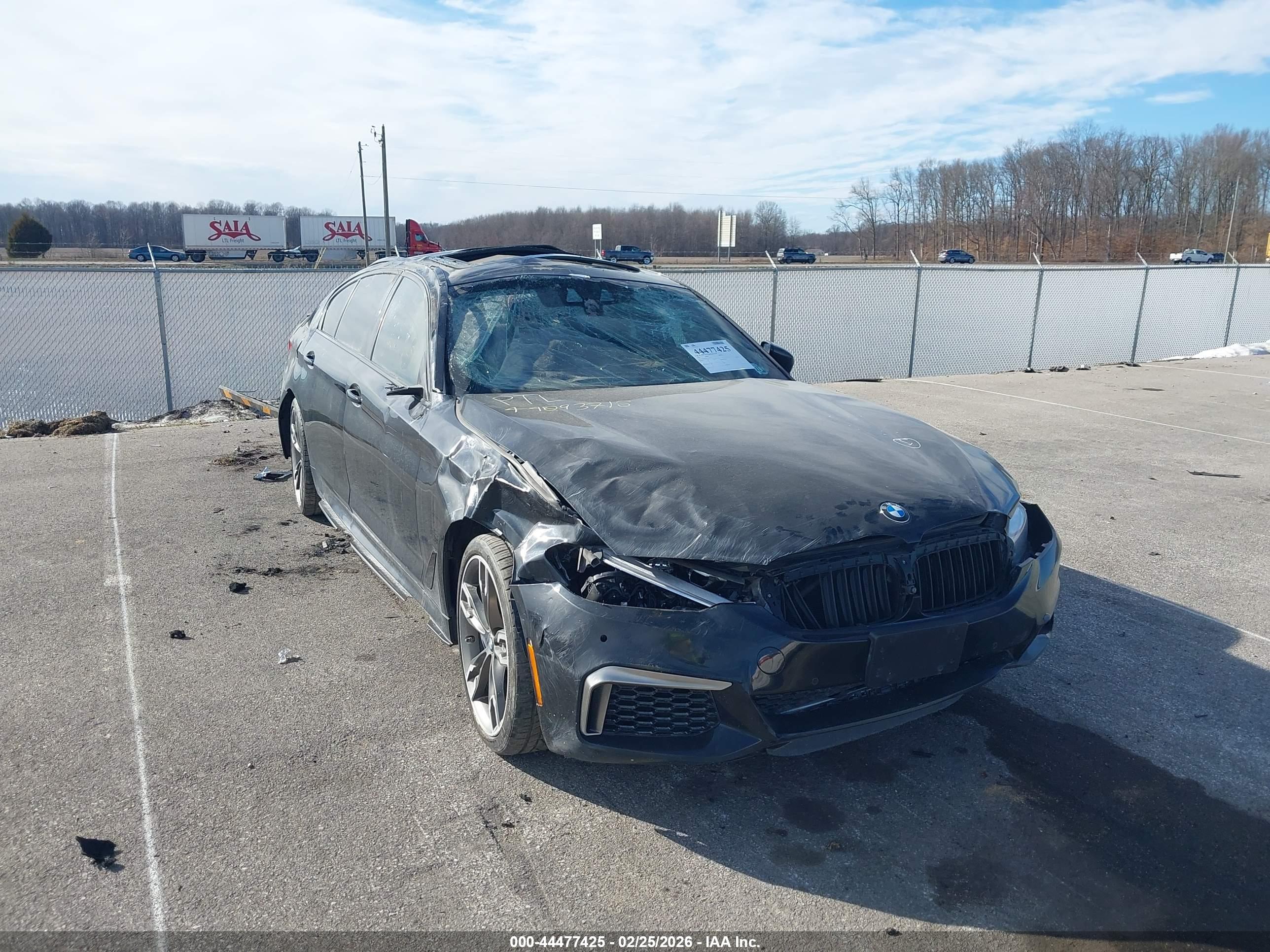 BMW M550I image 6