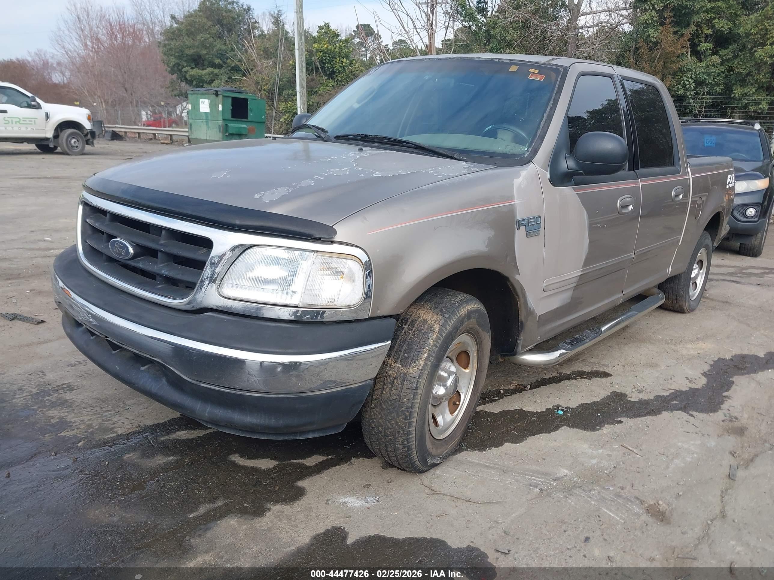 FORD F-150 image 2