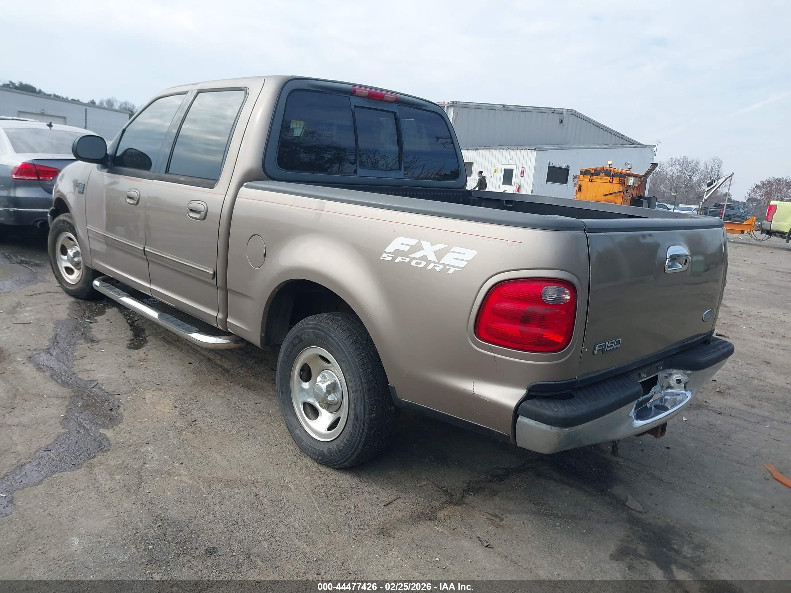 FORD F-150 image 3