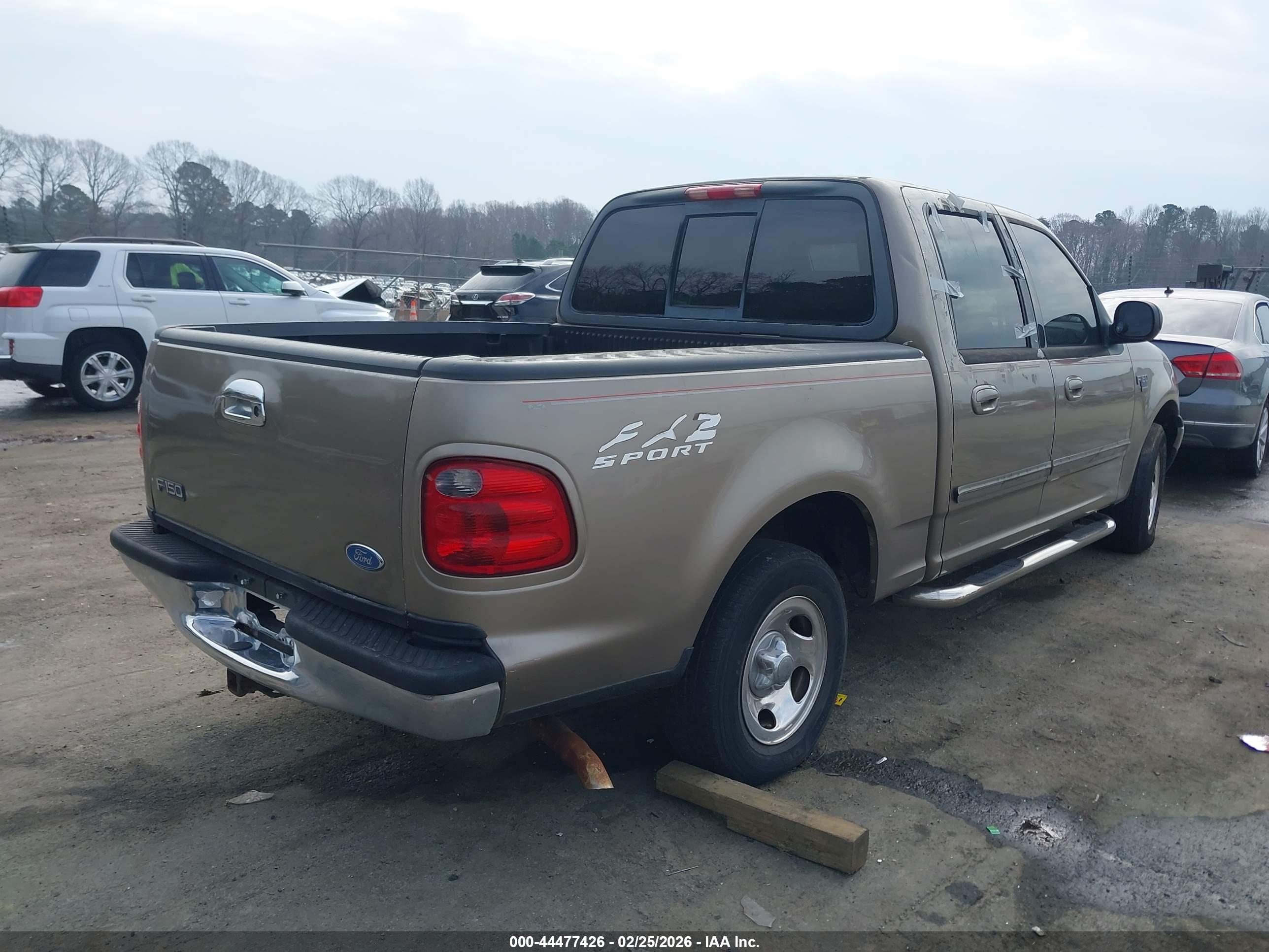 FORD F-150 image 4