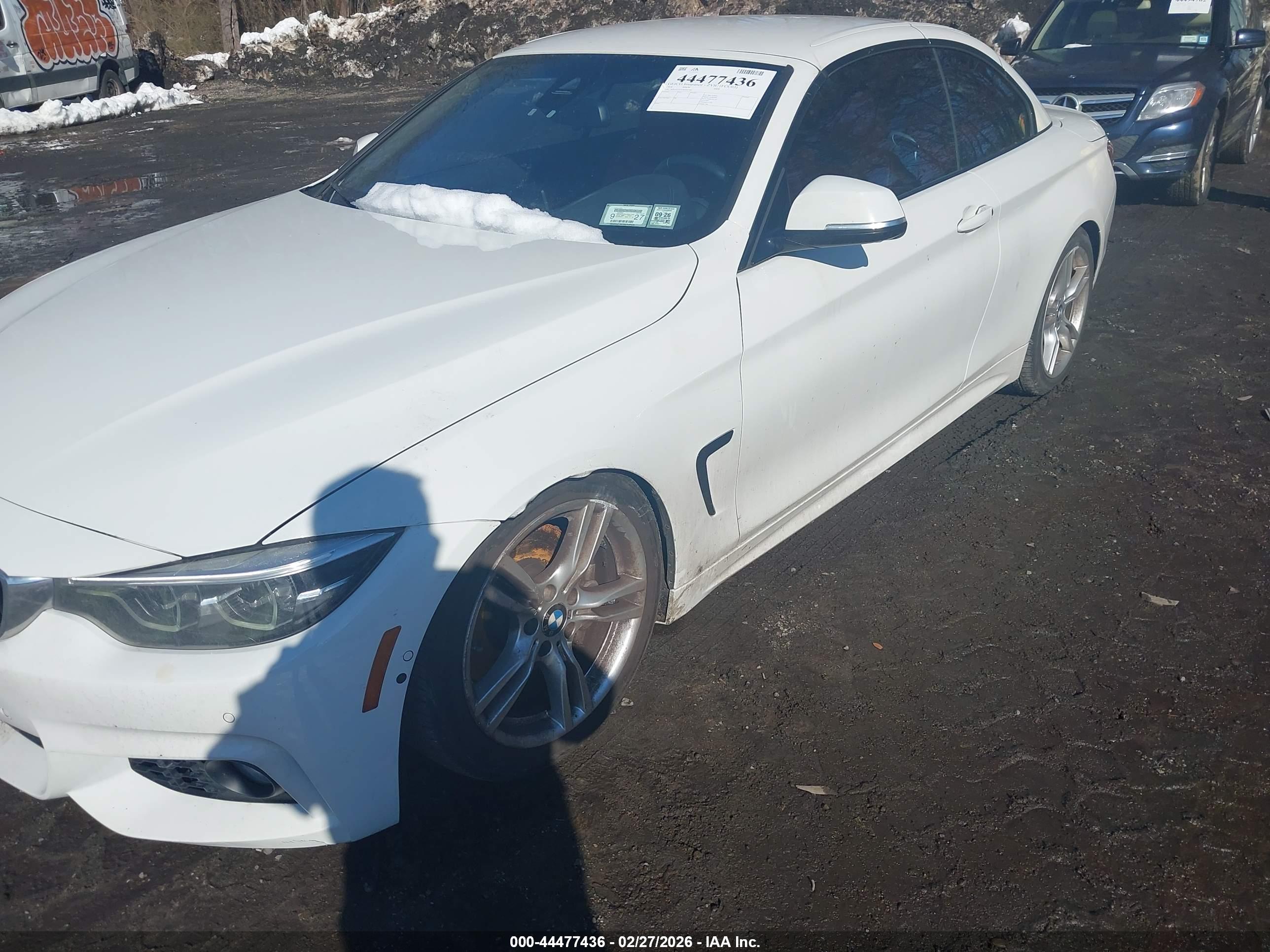 BMW 440I image 6