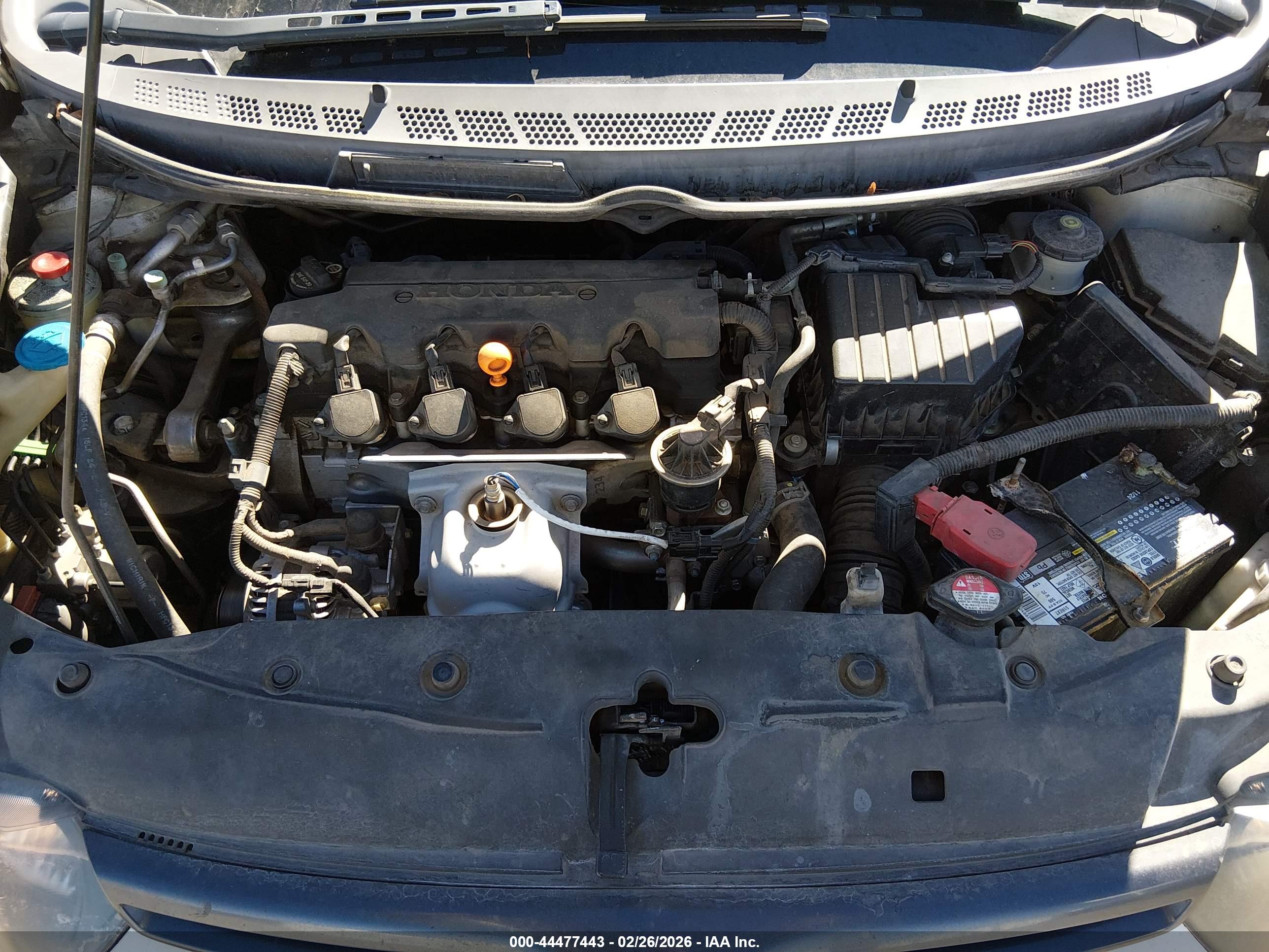 HONDA CIVIC image 10