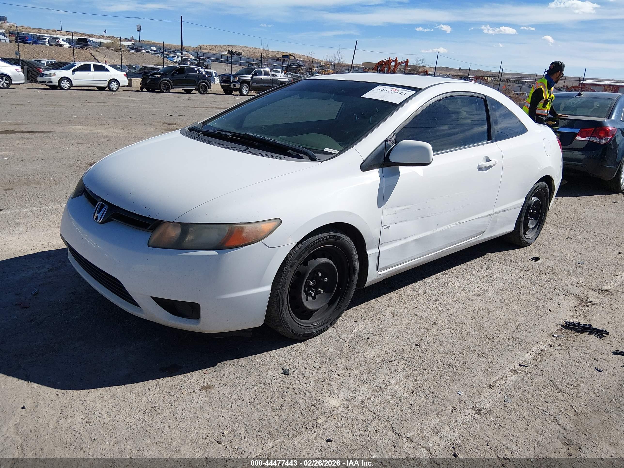 HONDA CIVIC image 2