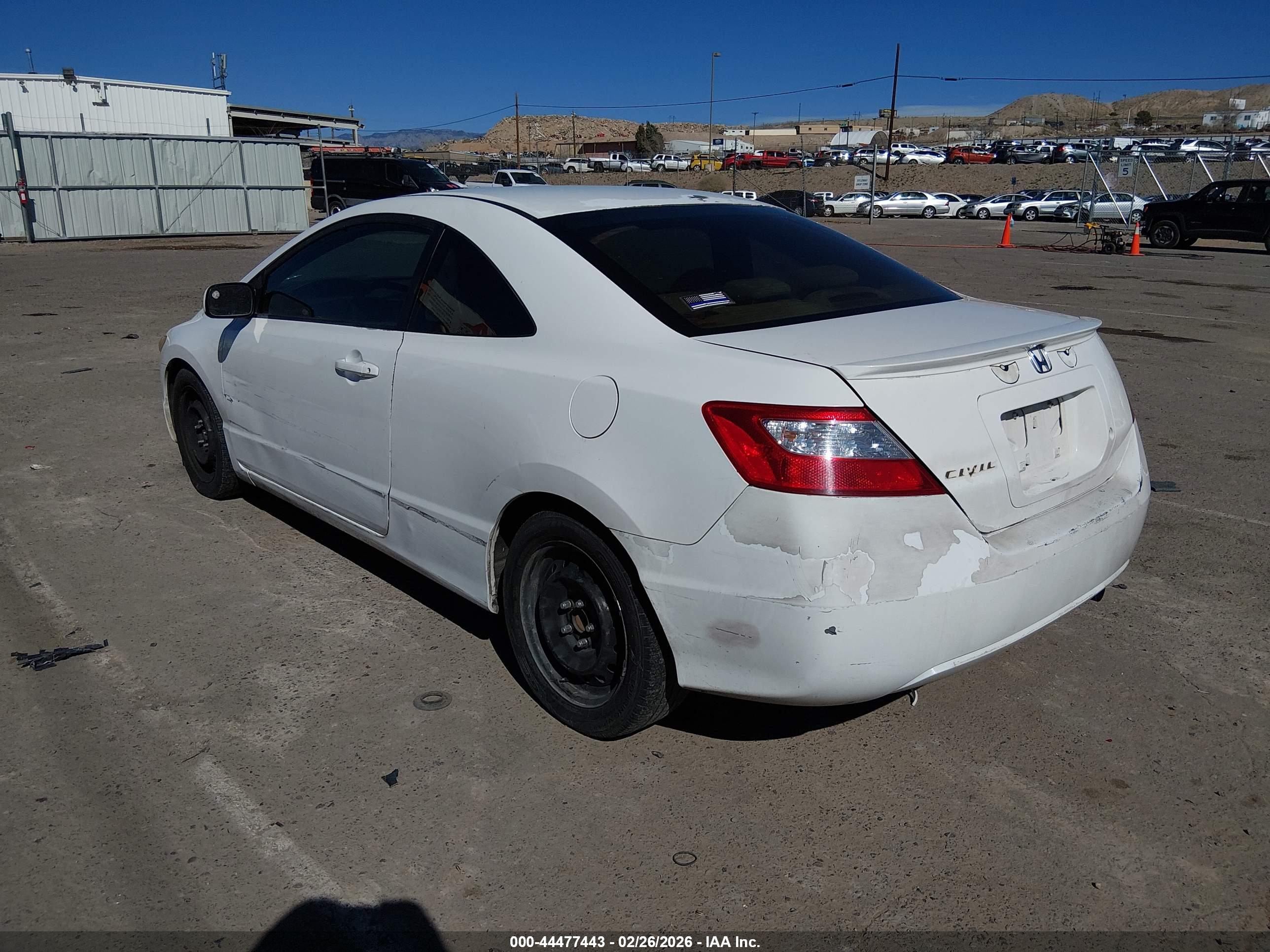 HONDA CIVIC image 3