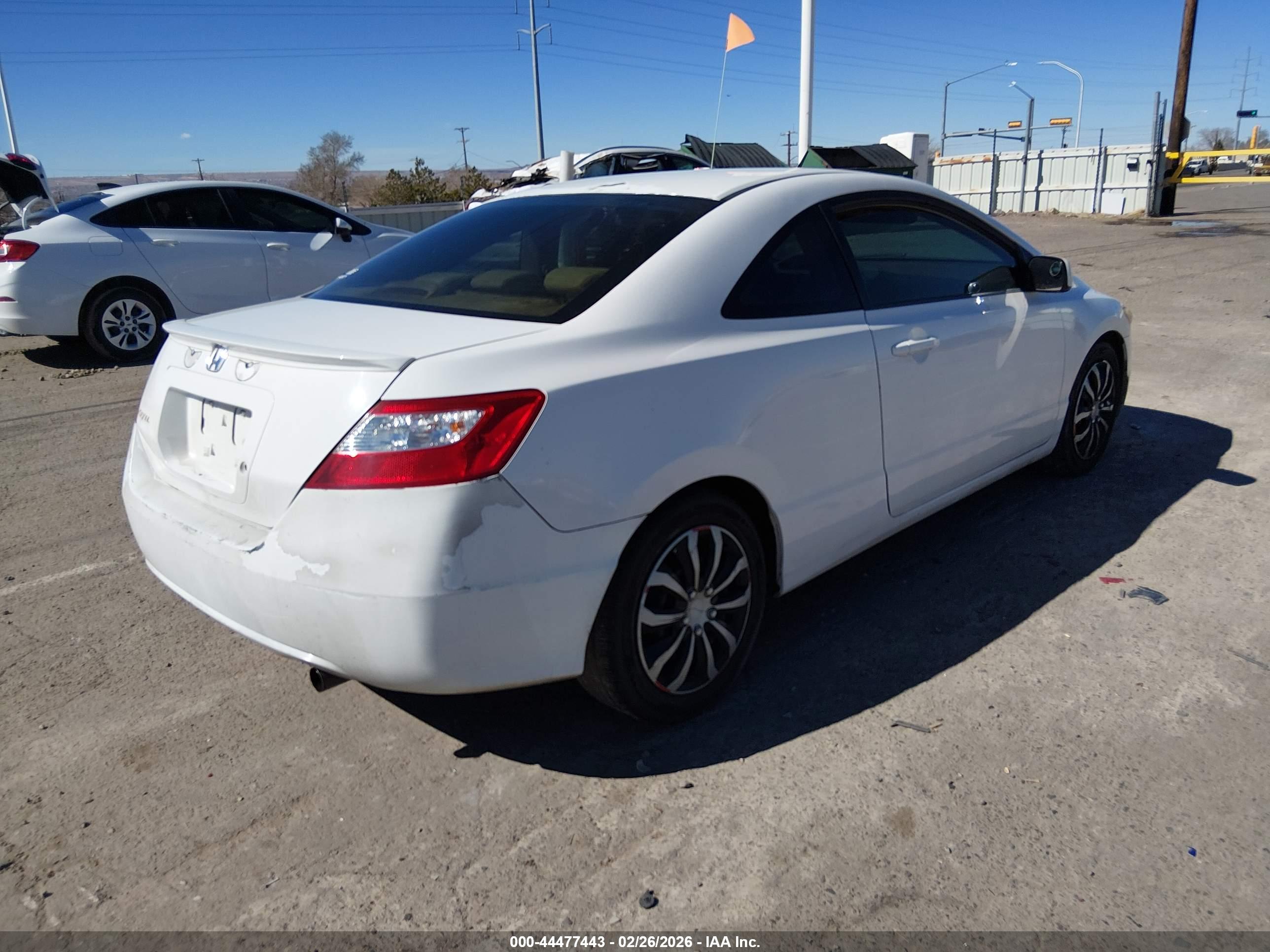 HONDA CIVIC image 4