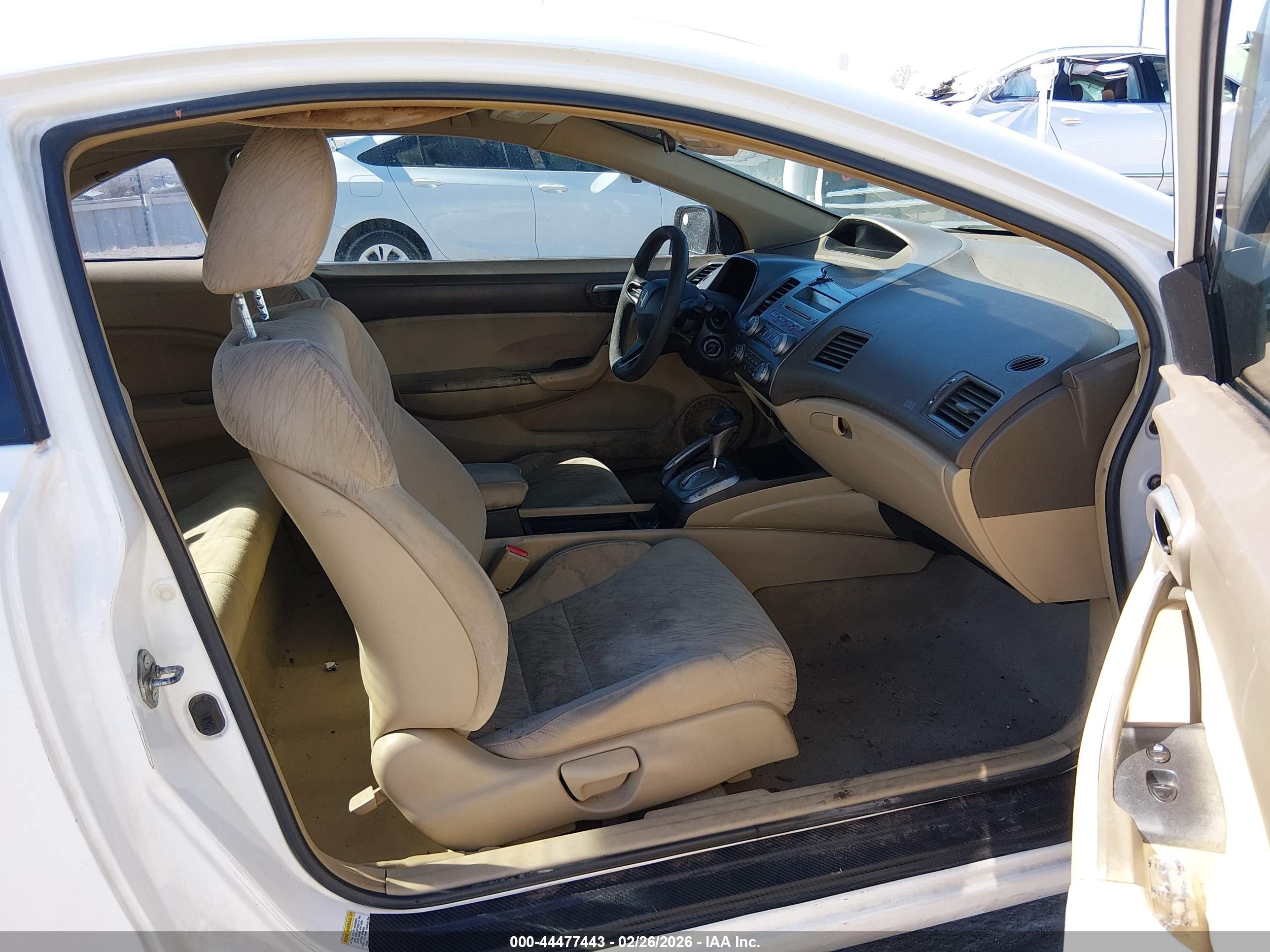 HONDA CIVIC image 5