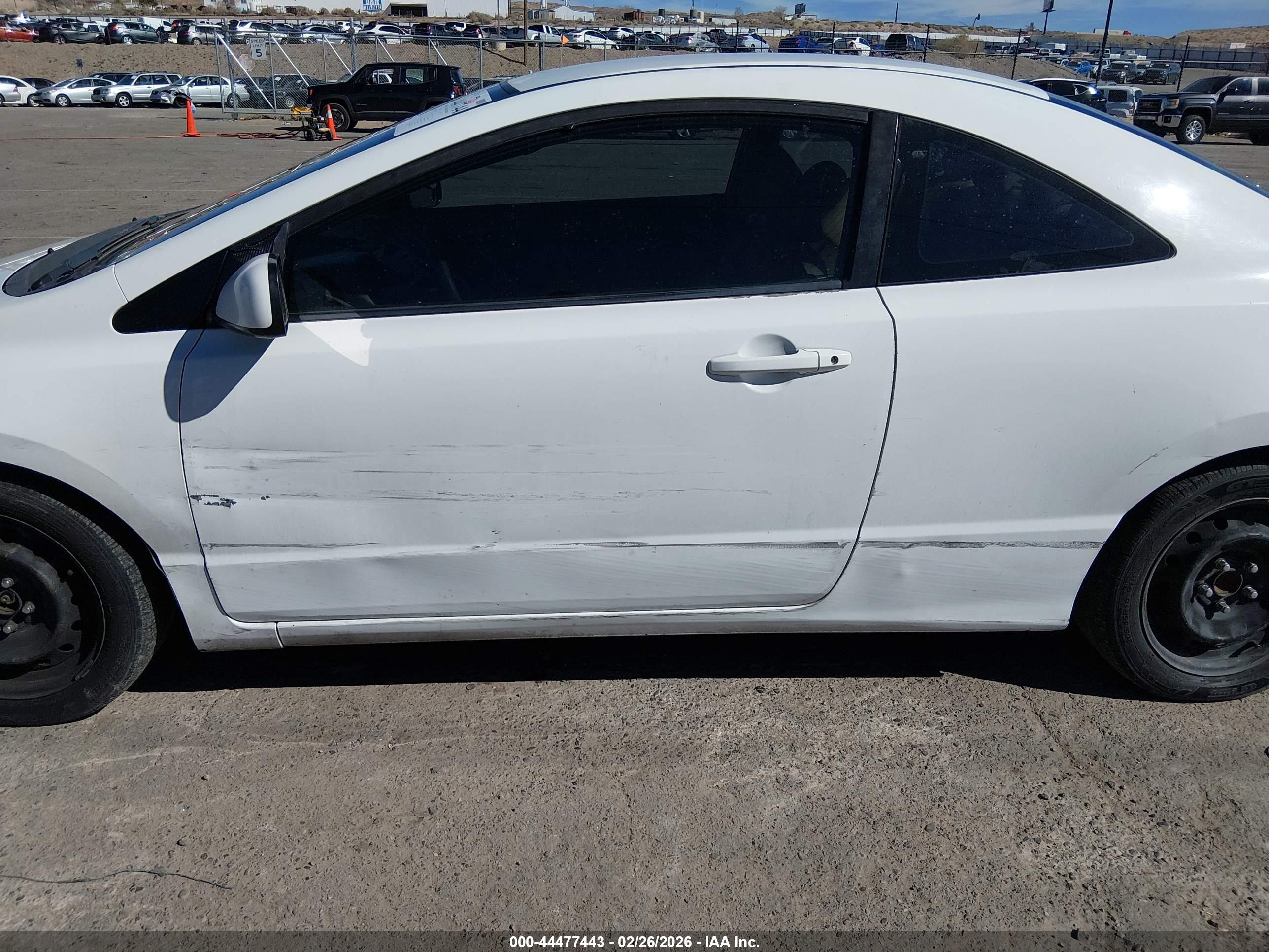 HONDA CIVIC image 6