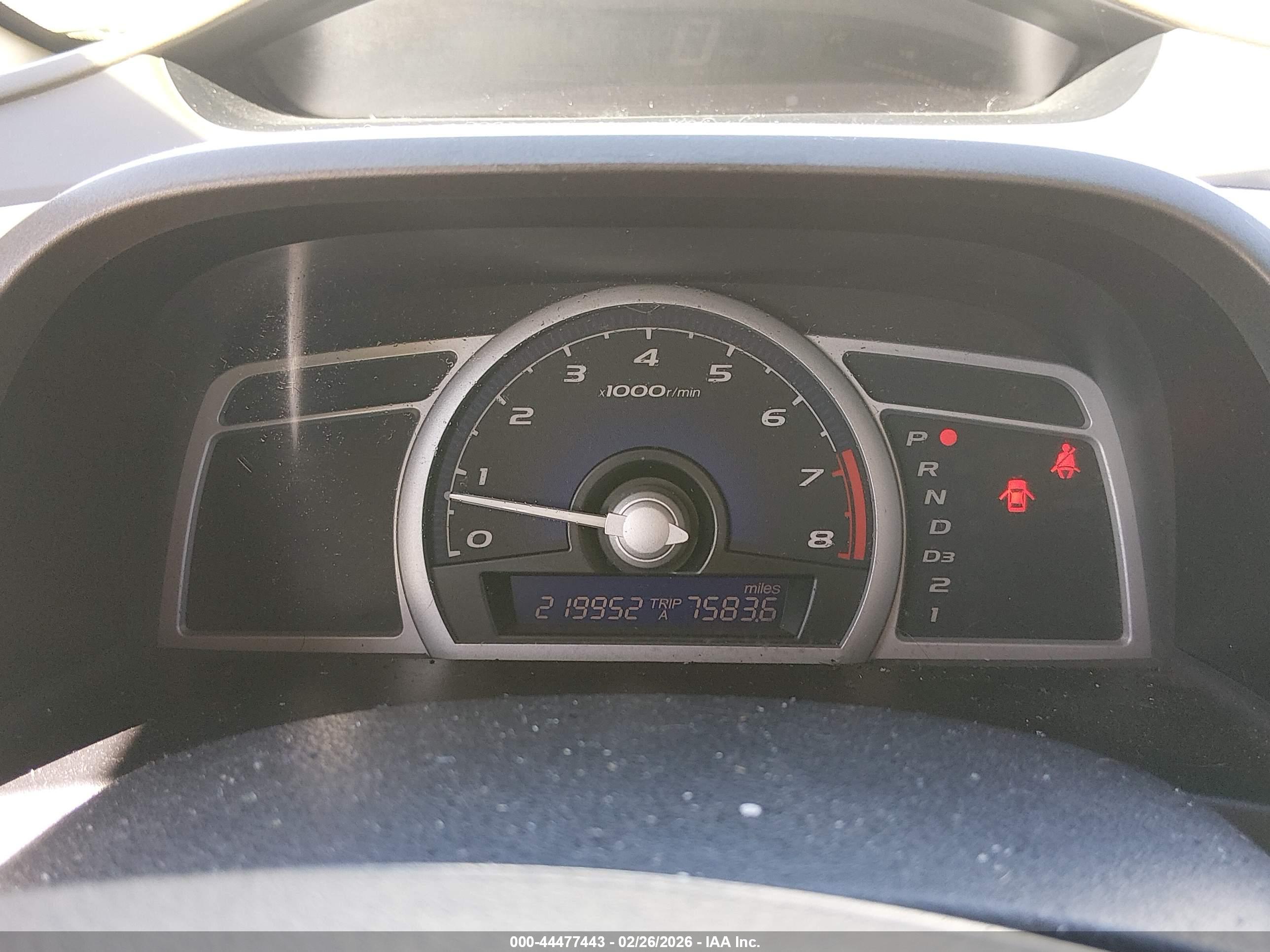 HONDA CIVIC image 7