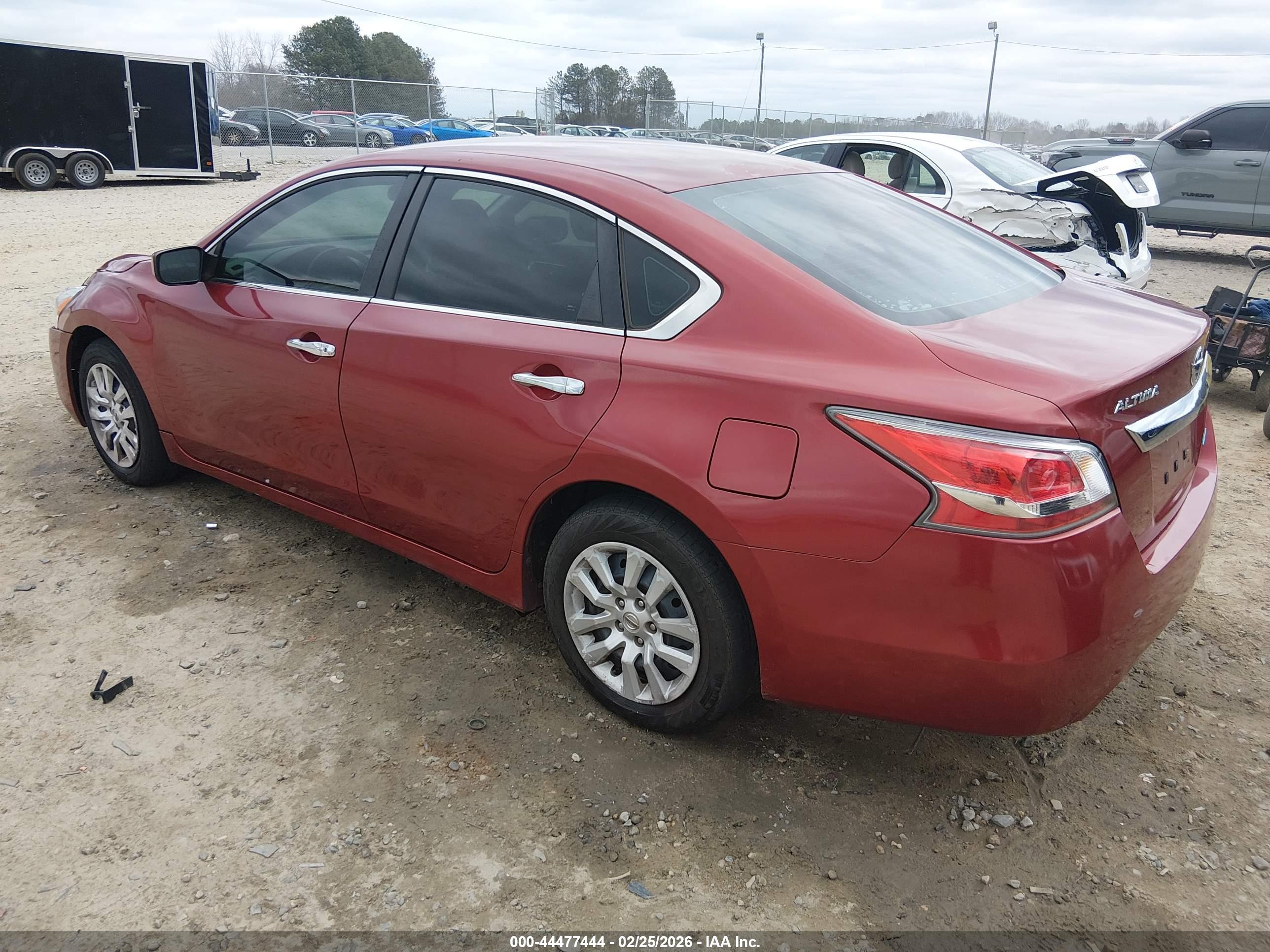 NISSAN ALTIMA image 3