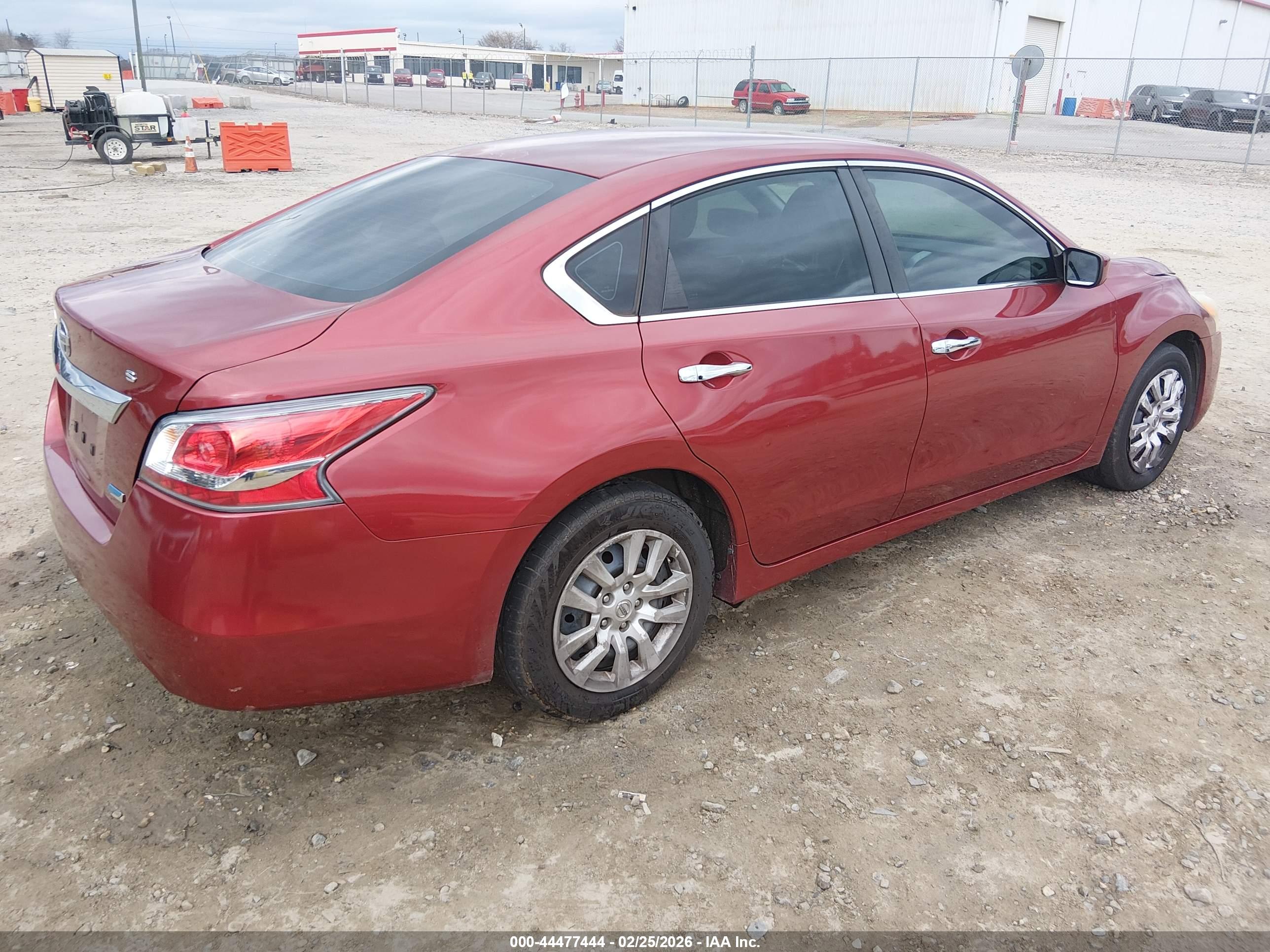 NISSAN ALTIMA image 4