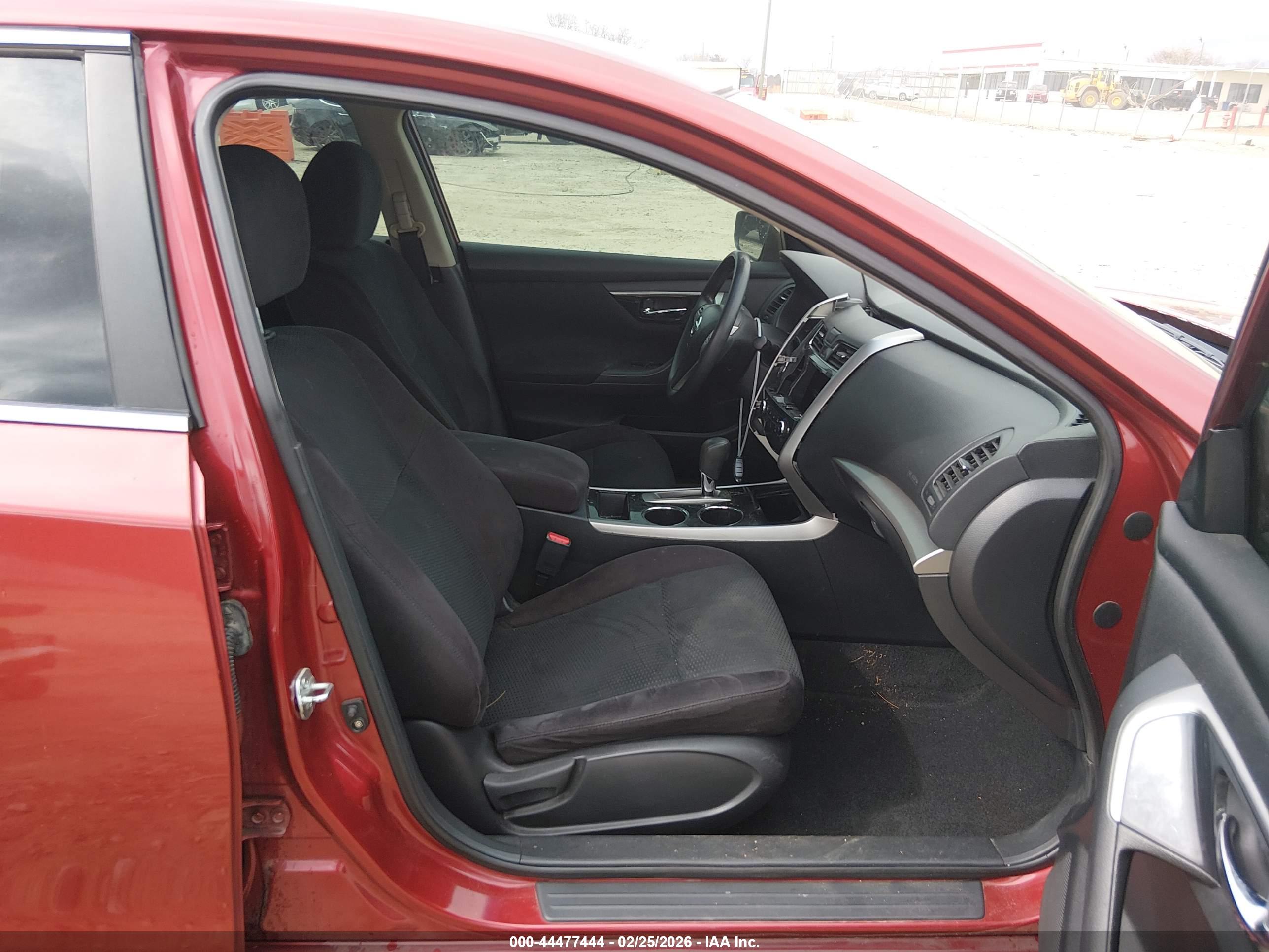 NISSAN ALTIMA image 5