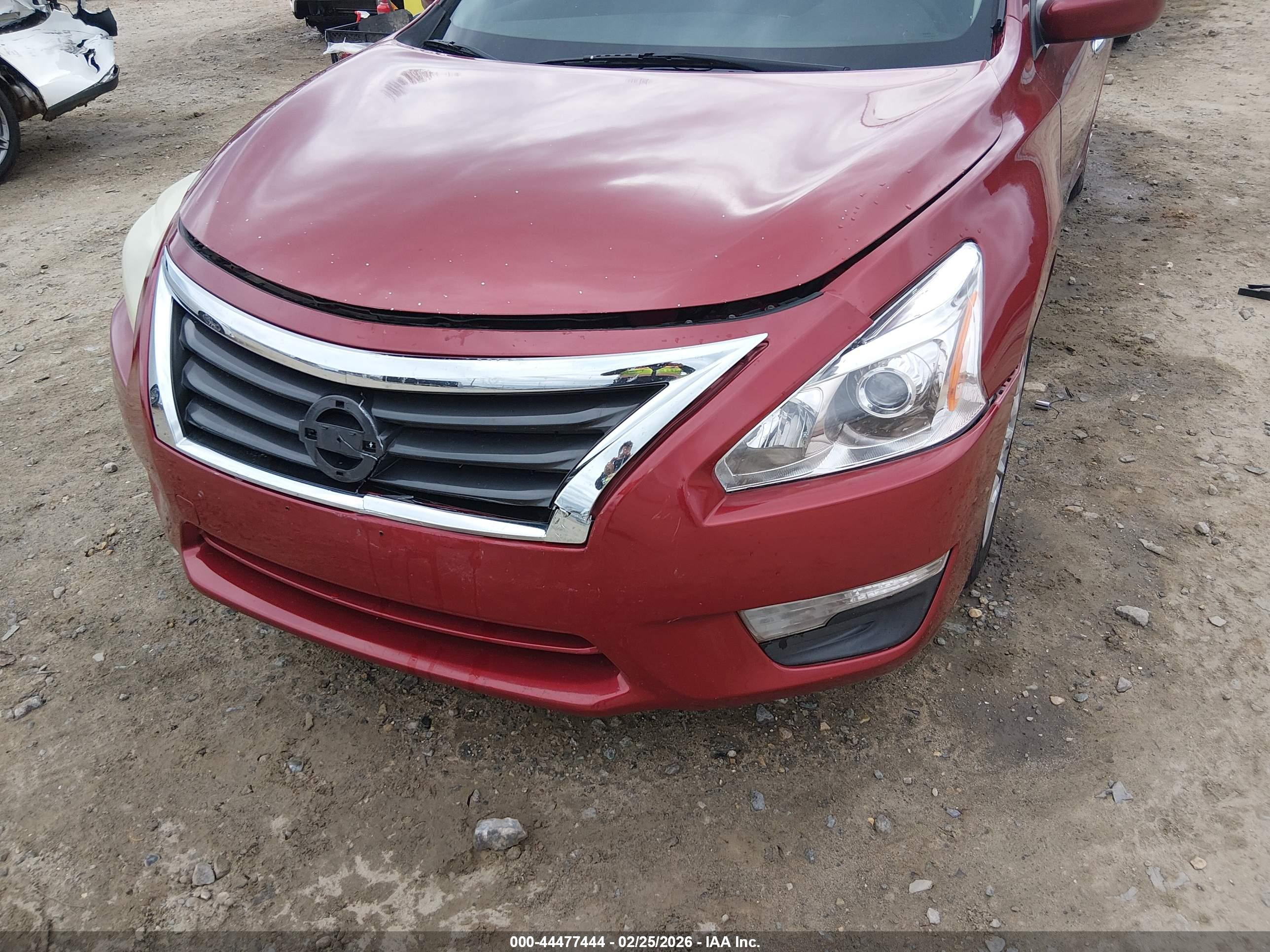 NISSAN ALTIMA image 6
