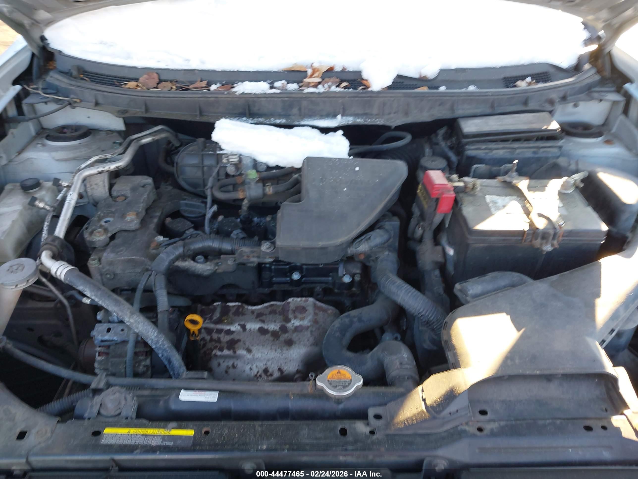 NISSAN ROGUE image 10